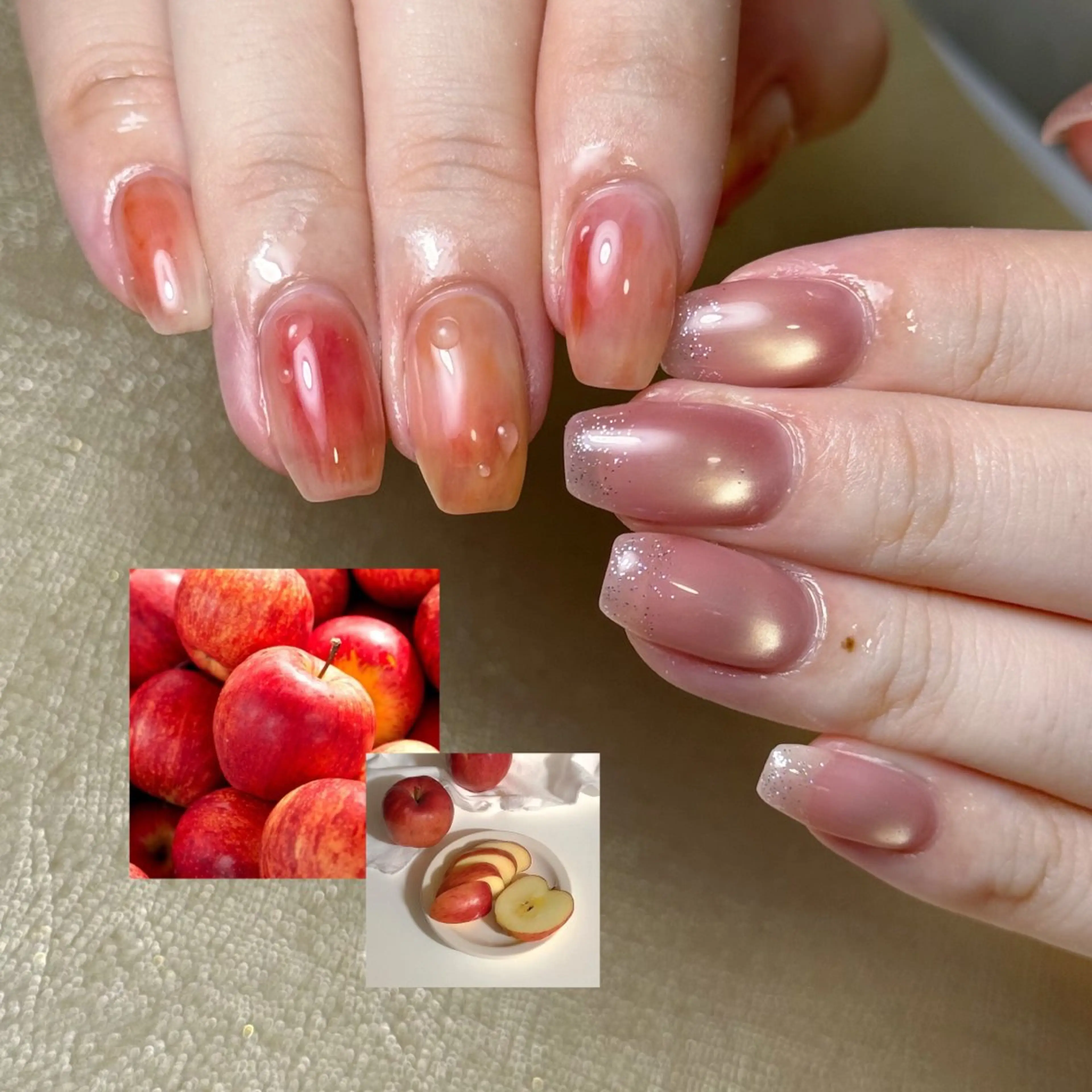 ネイル Ulu nail Kanaのネイルデザイン