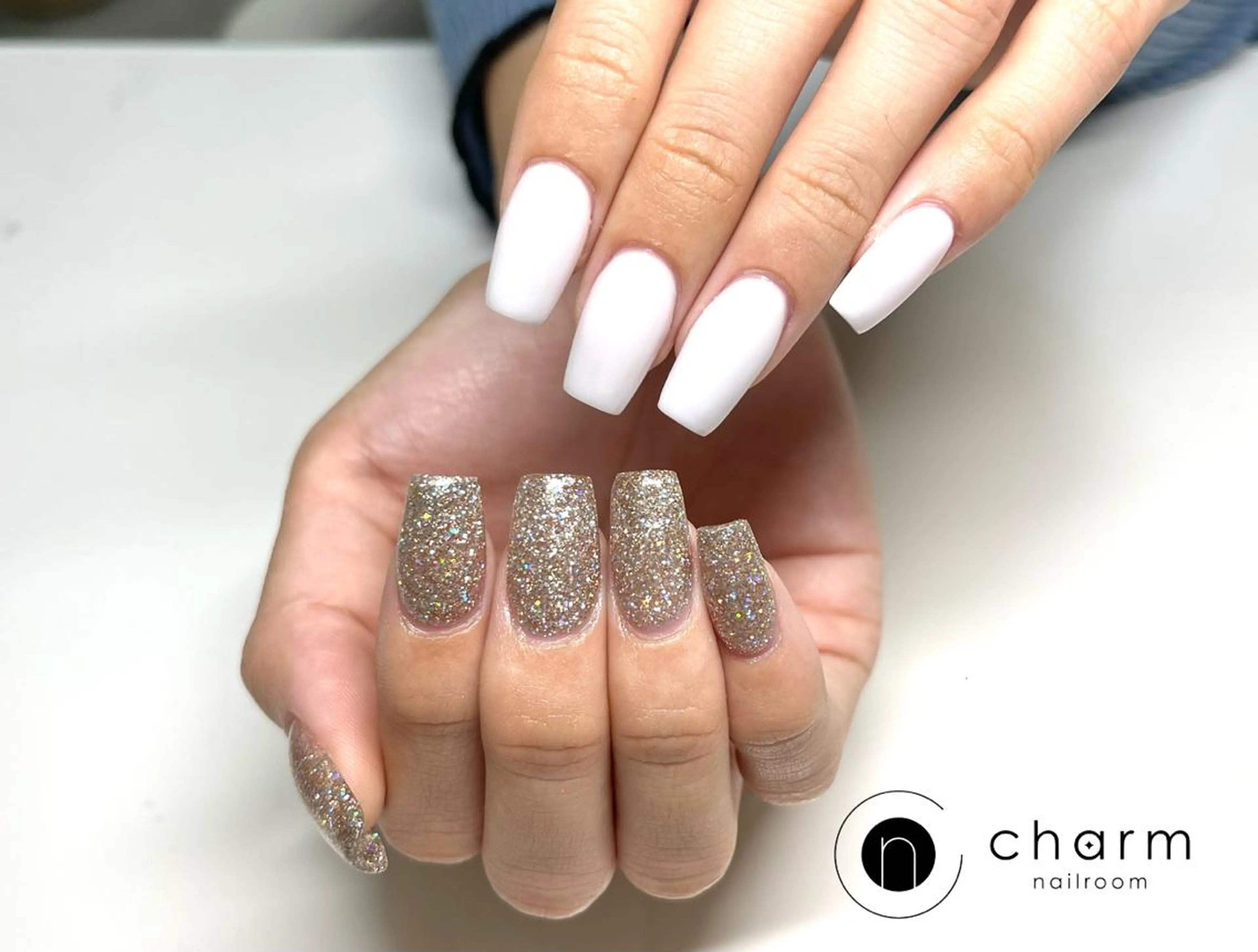 ネイル ハンドネイル nailroom  charm所属・ネイルルーム チャームのネイルデザイン