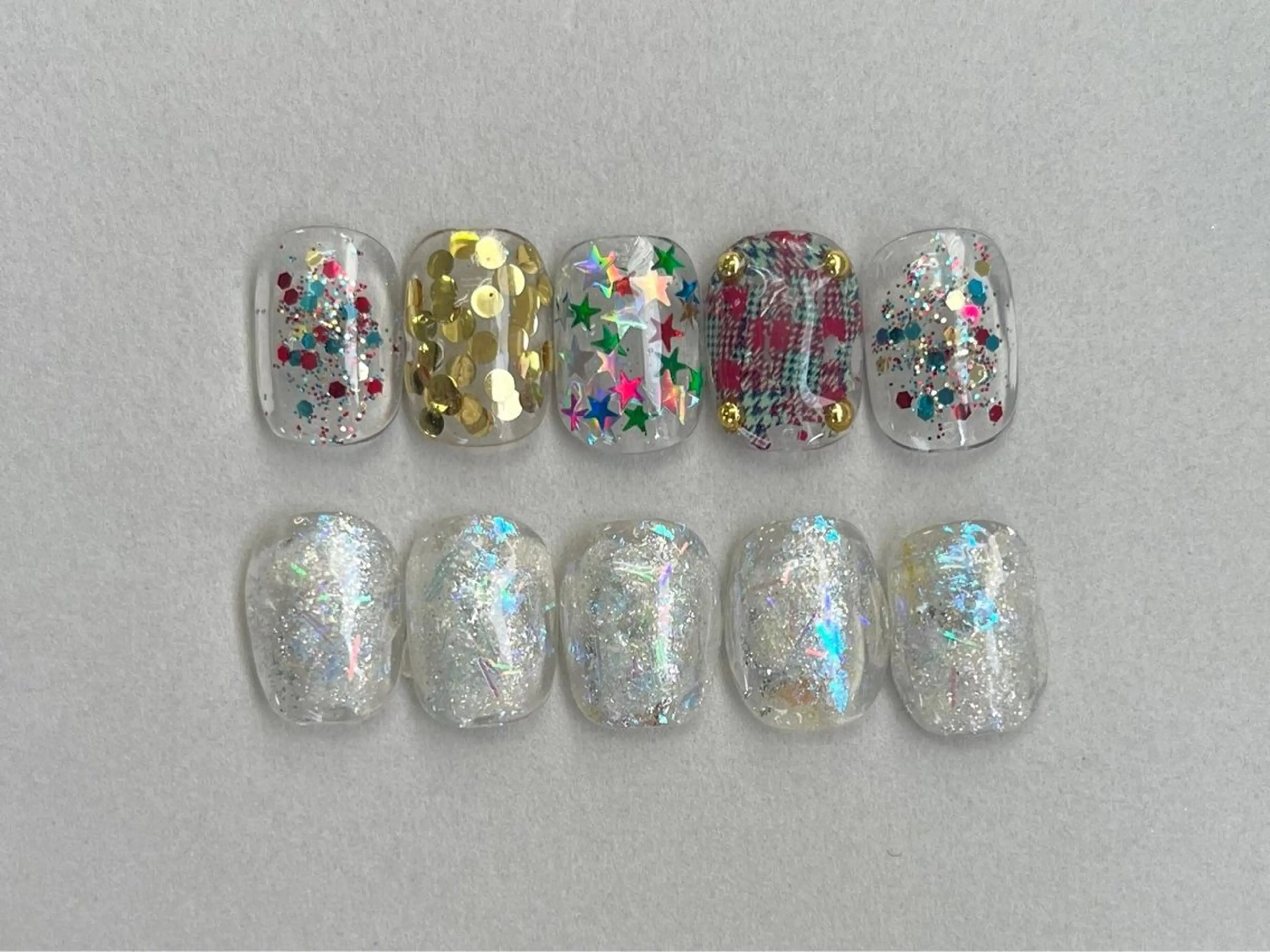 ネイル salon Re:のネイルデザイン