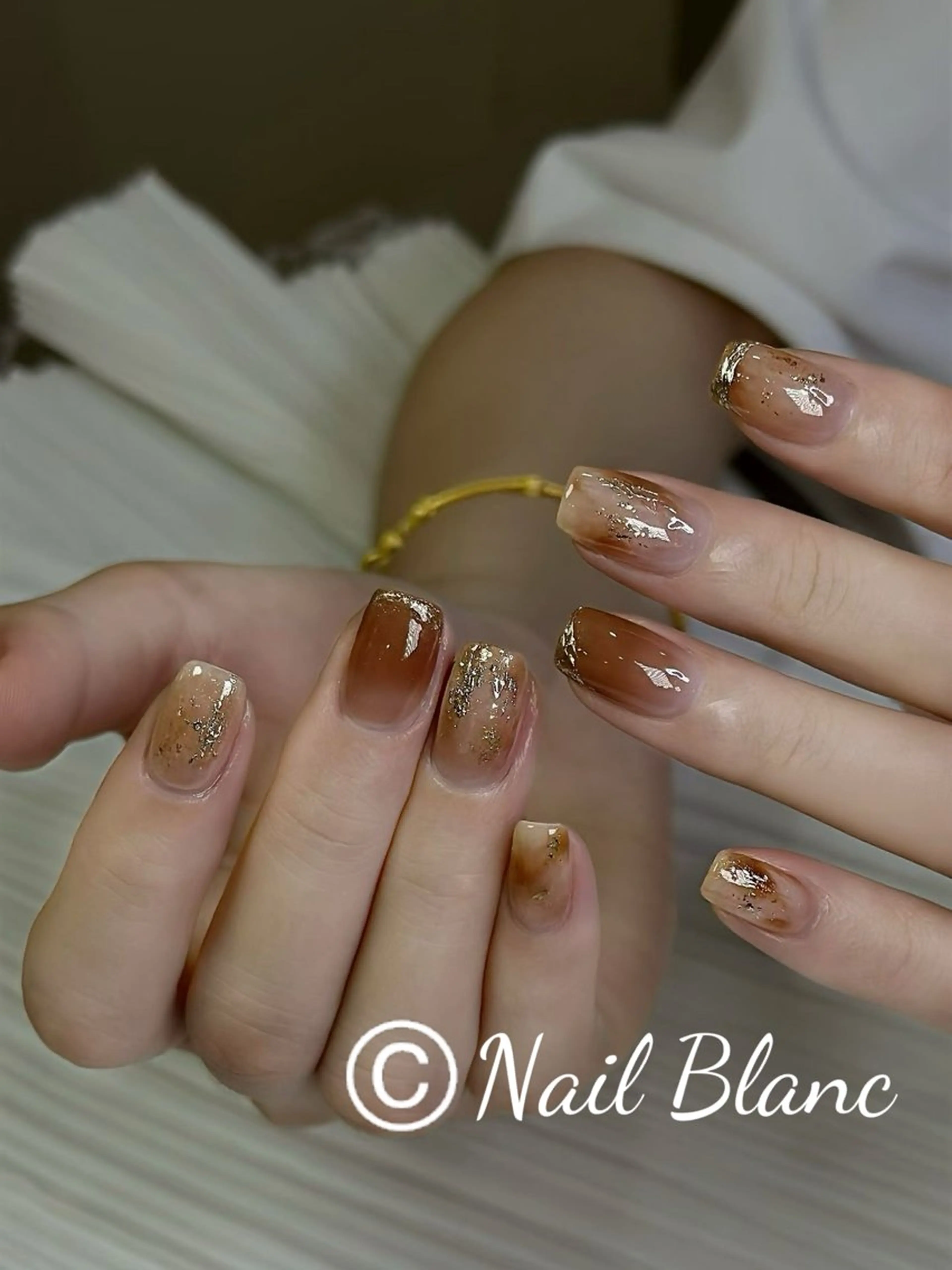 ネイル ハンドネイル Kurehashi Yui🧸のネイルデザイン