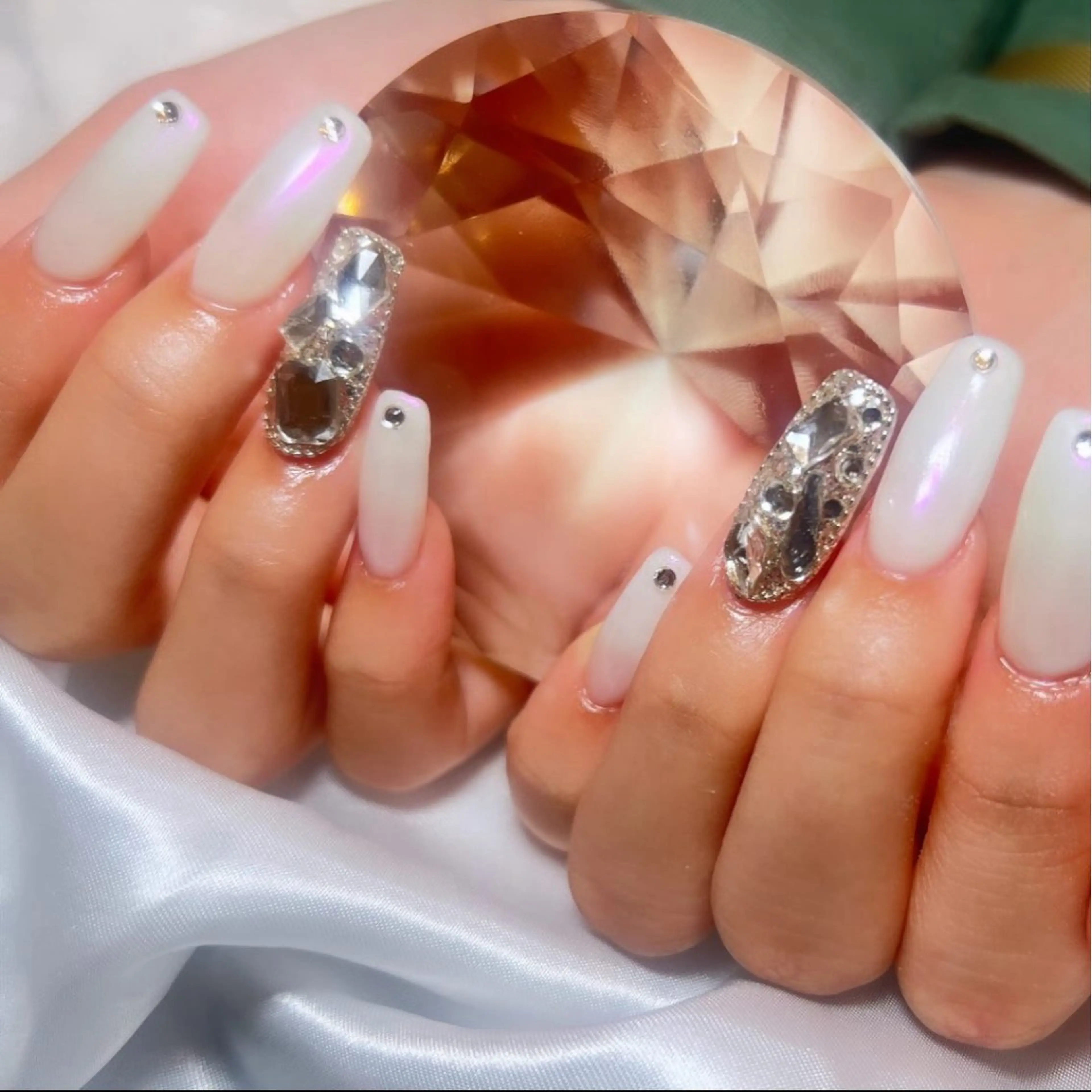 ネイル 持ち込み 88-nail. MAKIのネイルデザイン