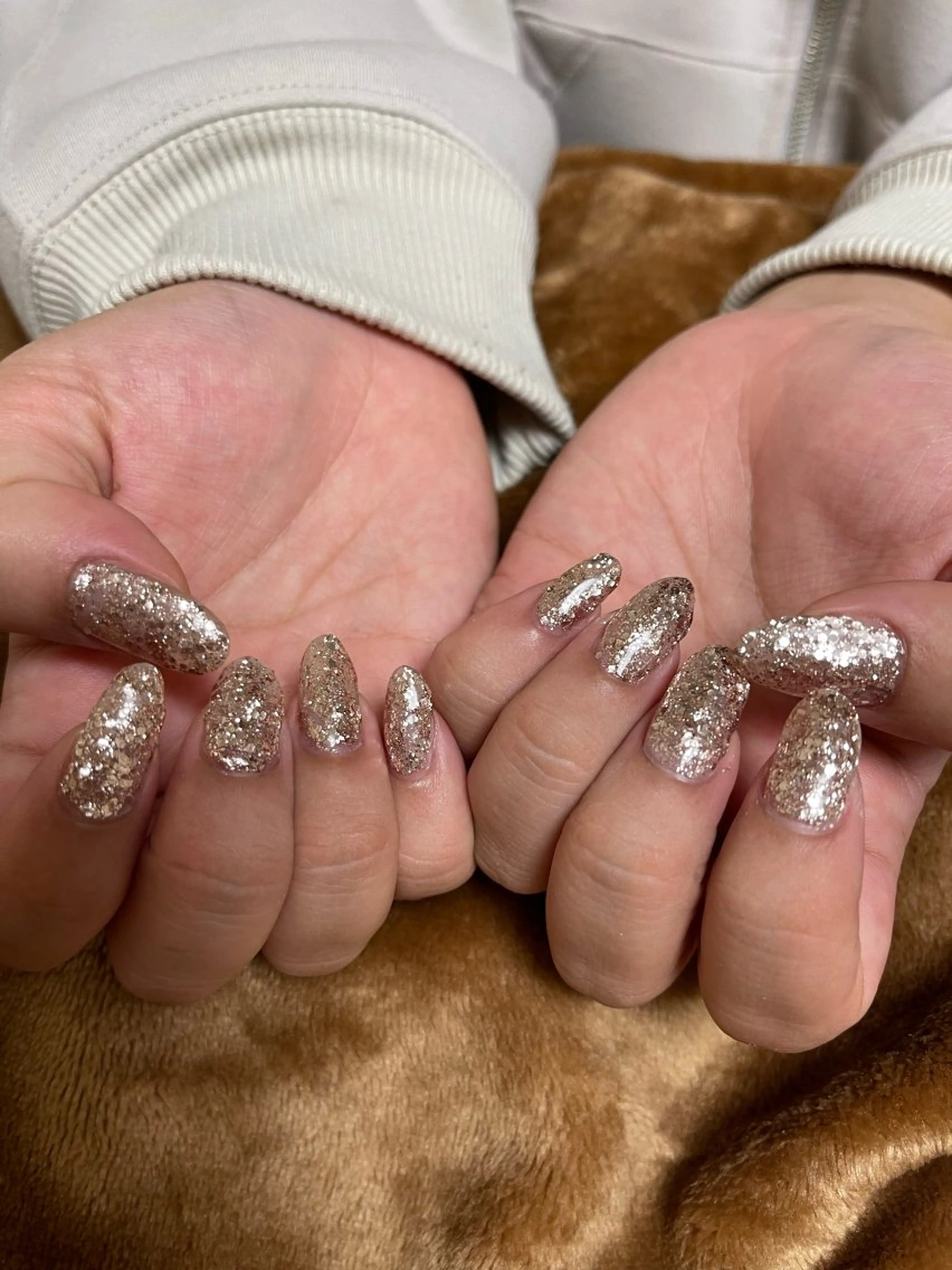 【モデル様募集中】スカルプネイル(1本〜お受けしてます◎)の写真