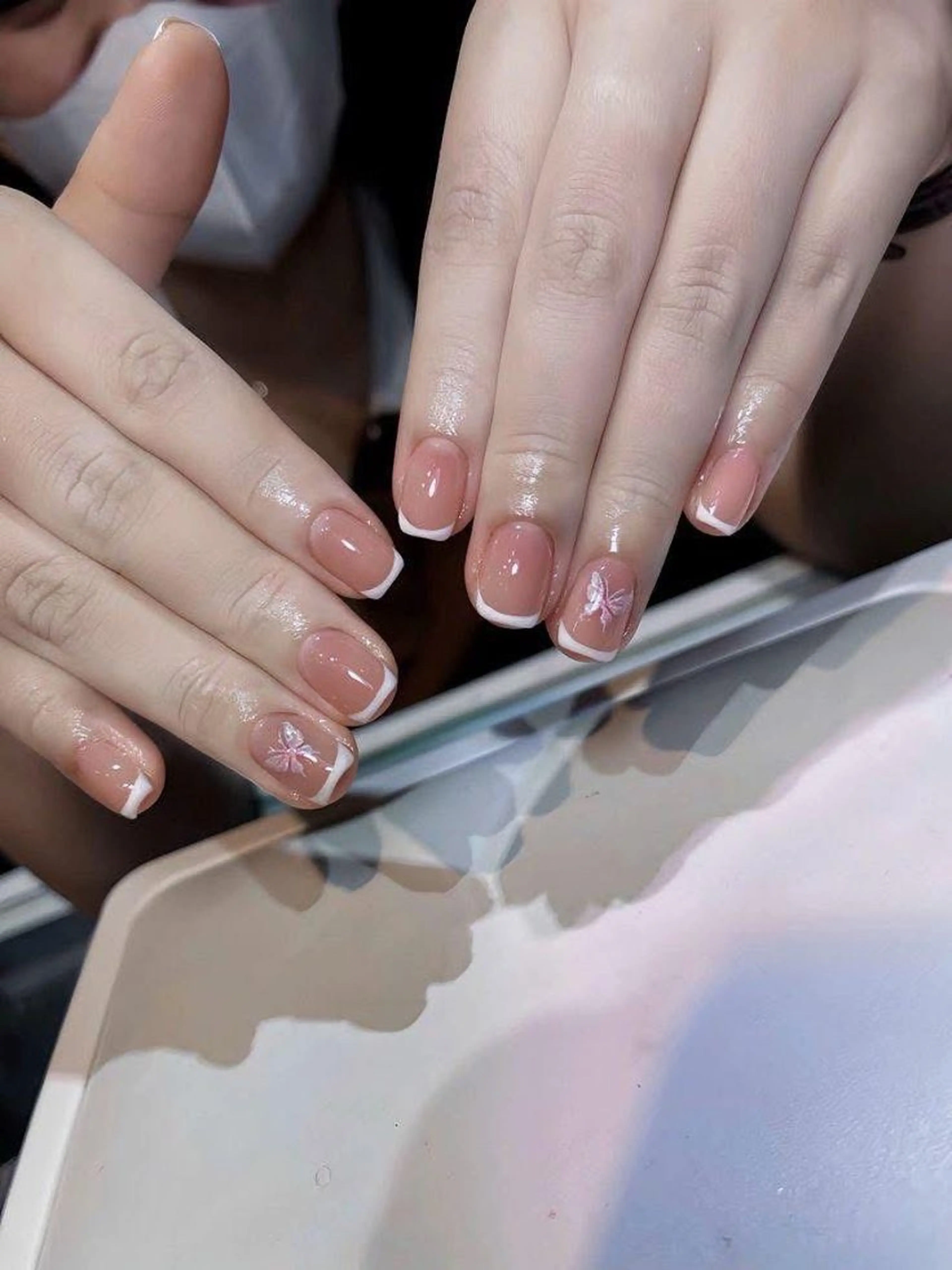 ネイル ハンドネイル MIAMI NAIL所属・Miami Nailのネイルデザイン