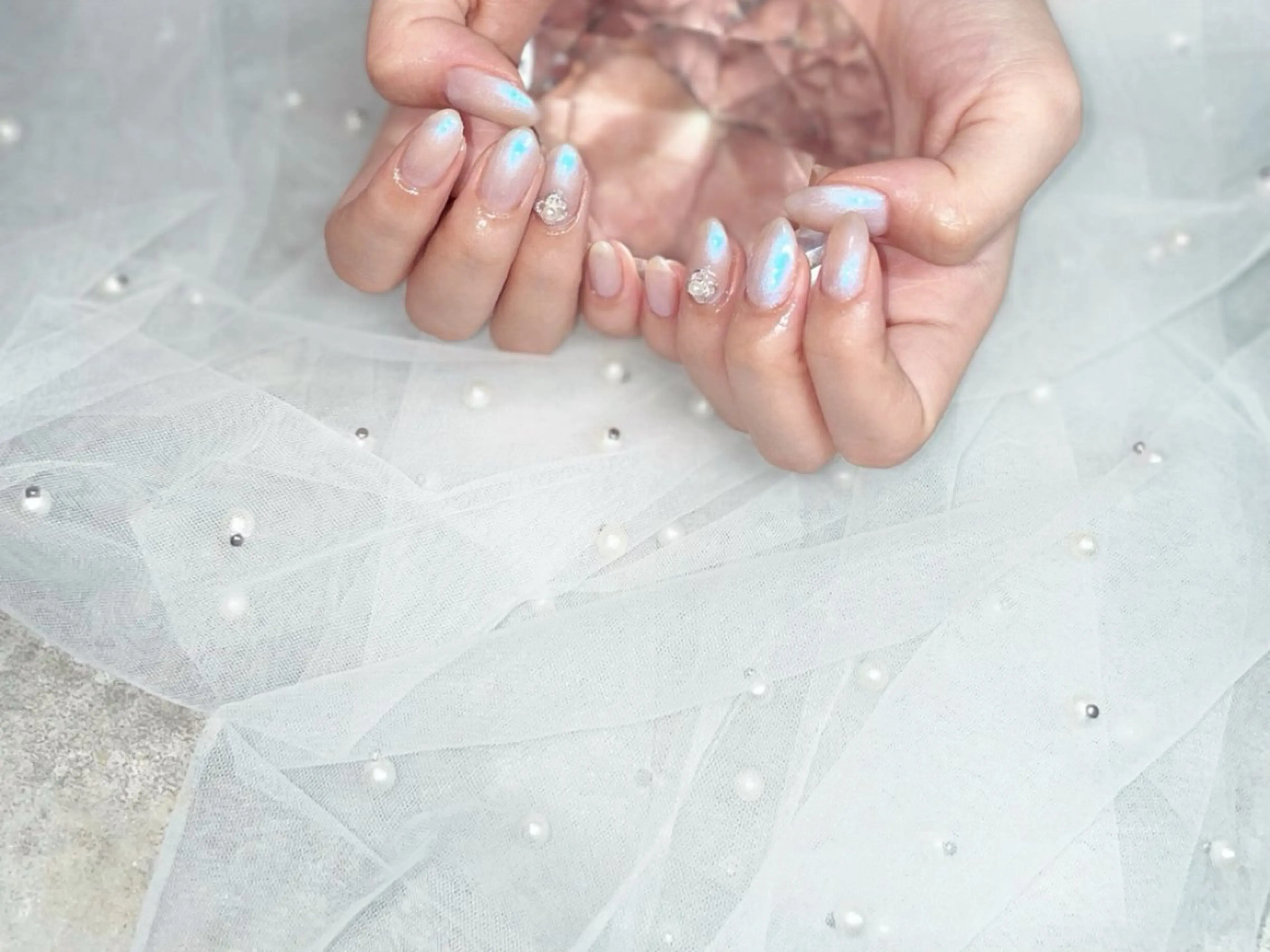 ネイル ハンドネイル Private nail salonのネイルデザイン