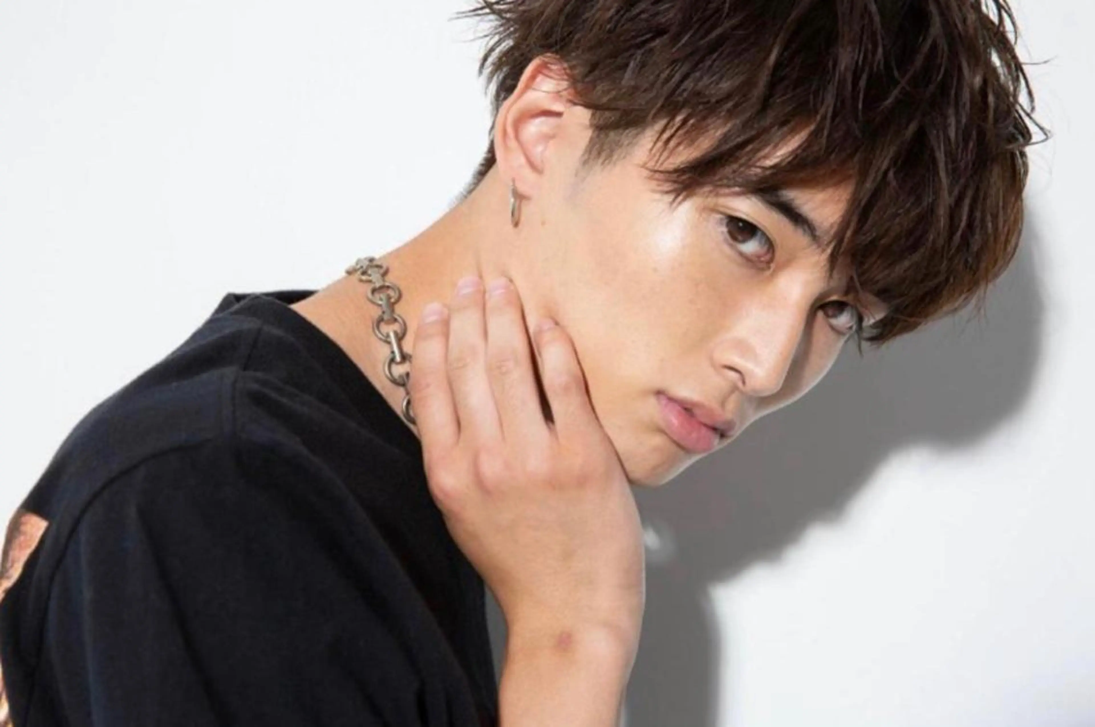 カラー パーマ JYUNESU表参道所属・韓国ヘア🇰🇷🎀 透明感カラーのヘアスタイル