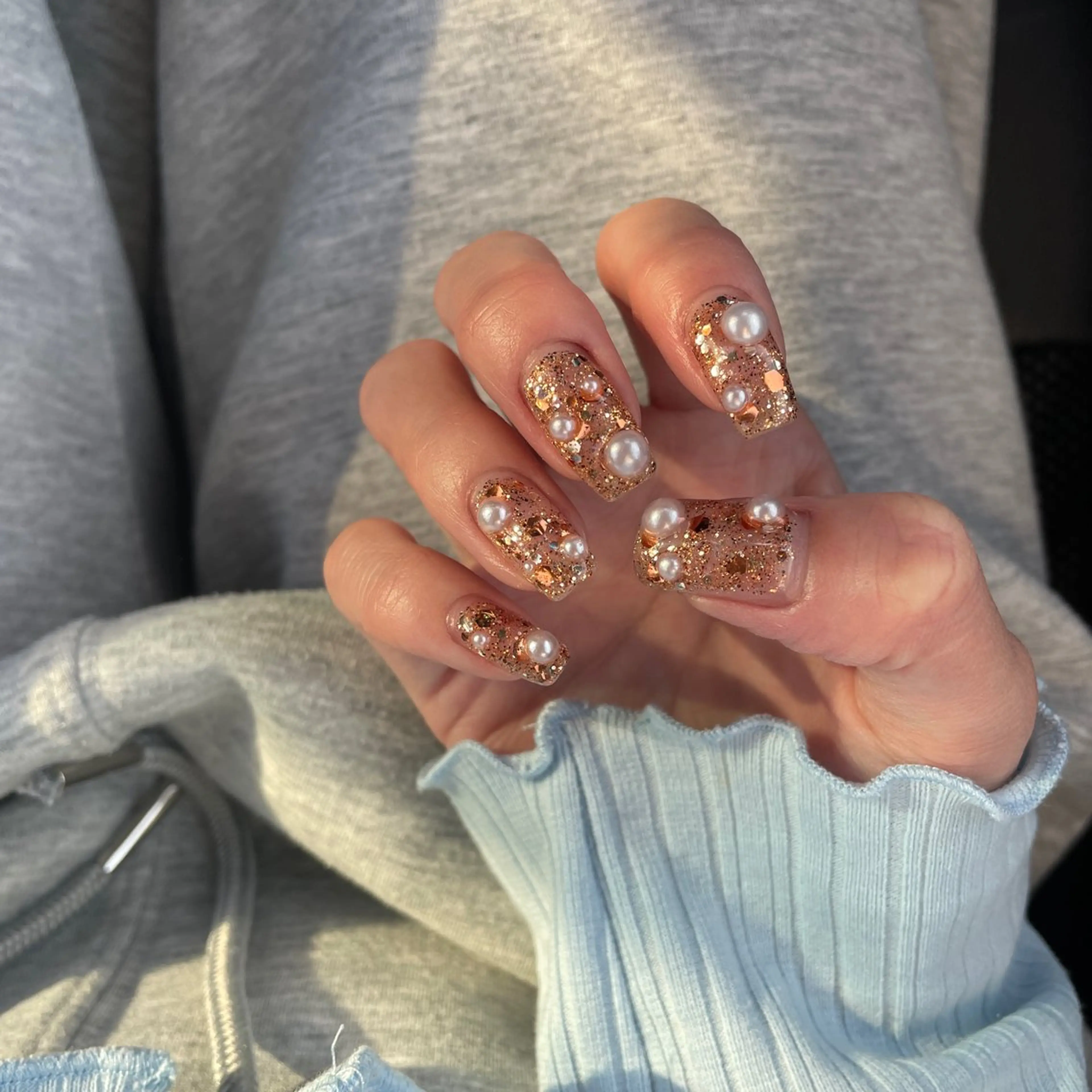 ネイル ハンドネイル granbeauty Ayaのネイルデザイン