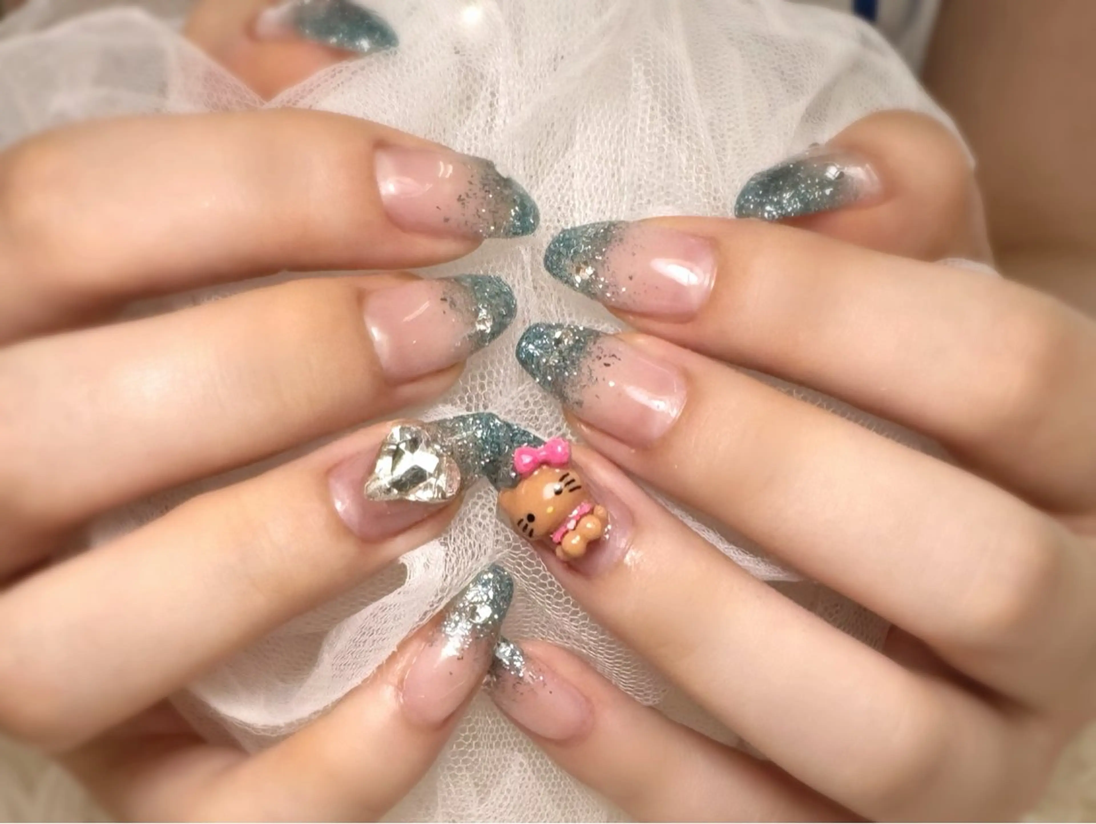 ネイル 🌷Allure _y🌷のネイルデザイン