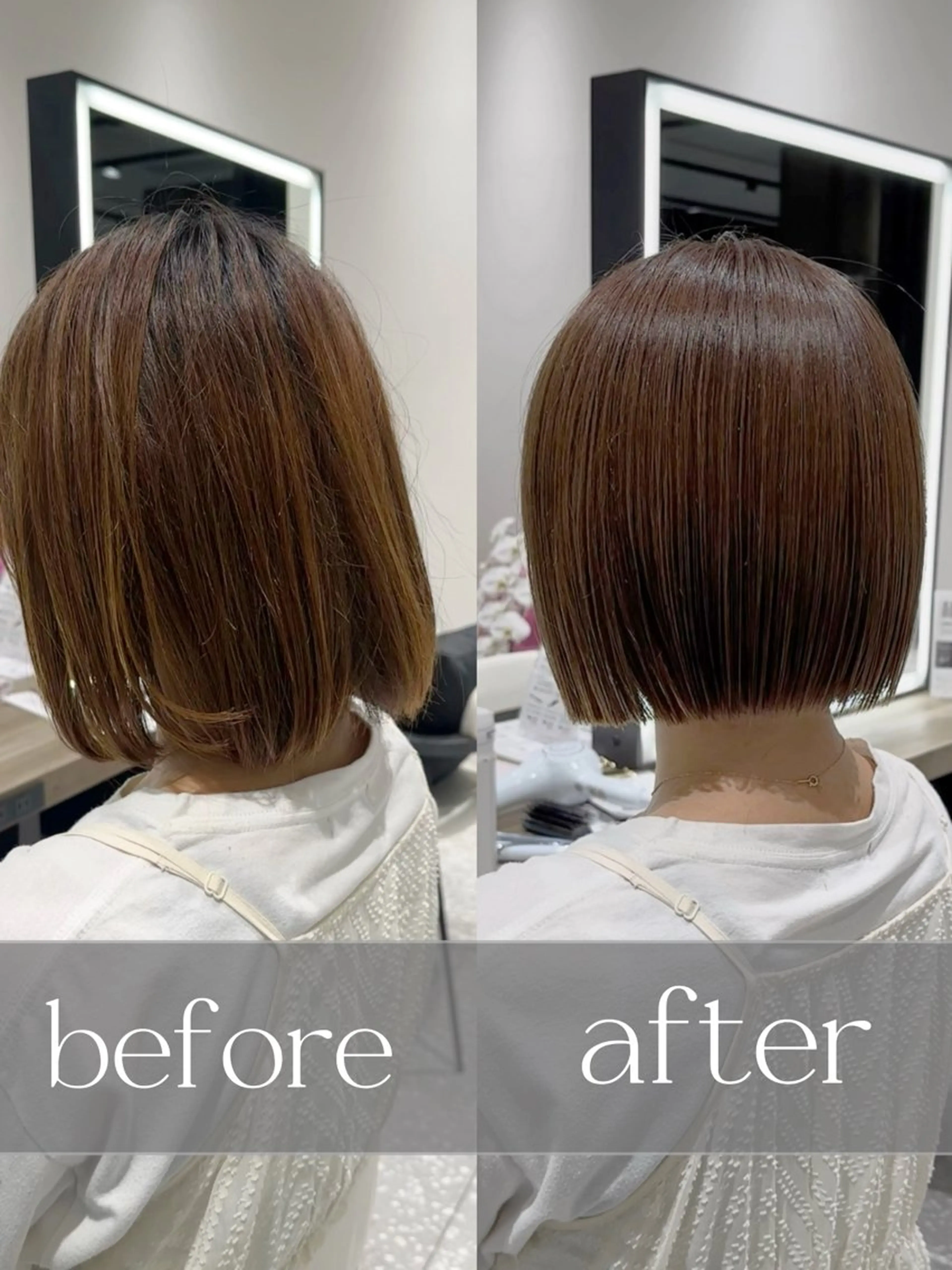 ショート 角本ゆあん /ボブ、ショートボブのヘアスタイル