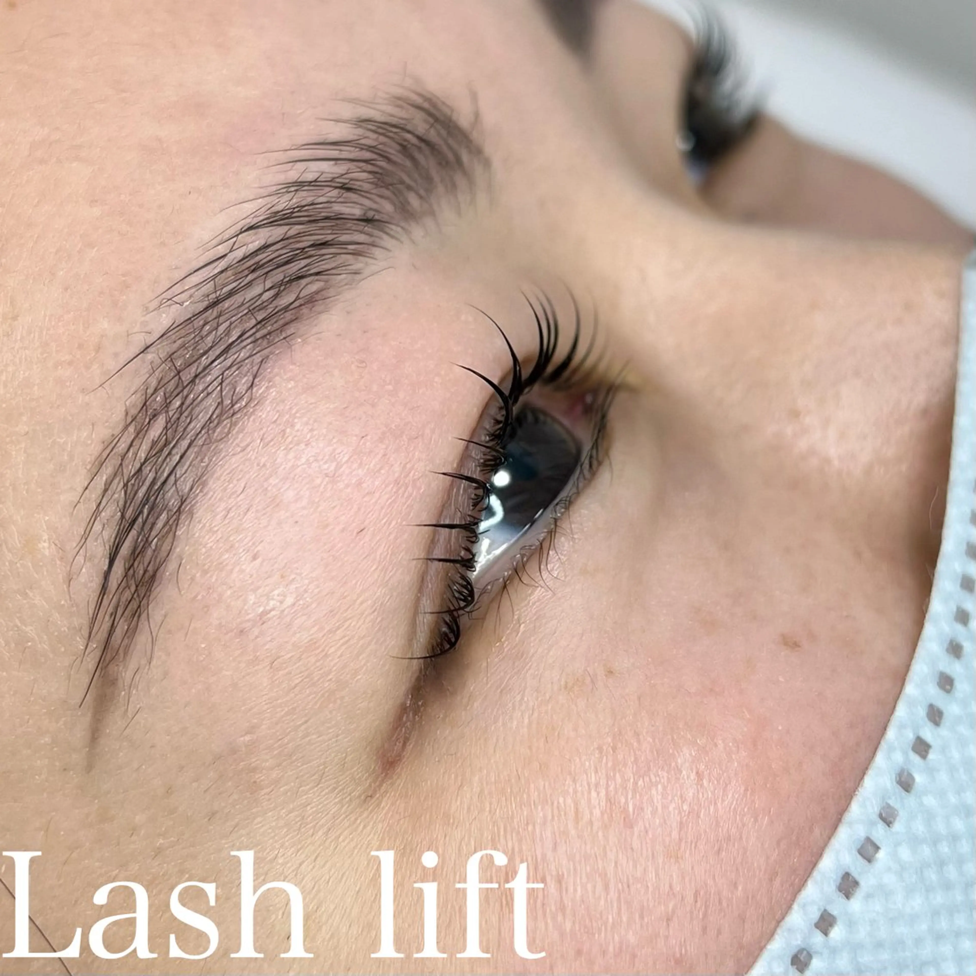 マツエク・マツパ マツパ nap eye NAHOのマツエク・マツパデザイン