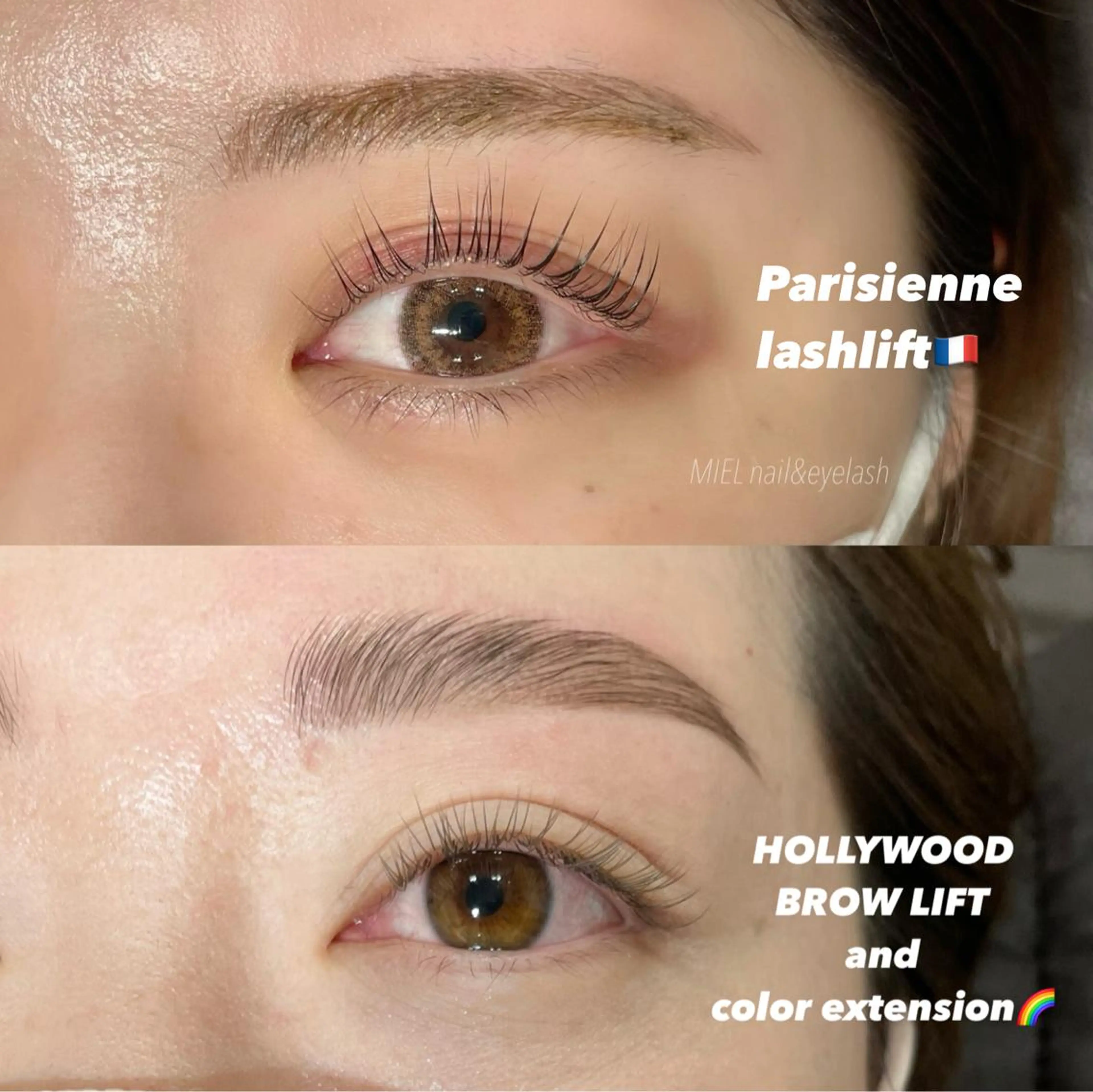 マツエク・マツパ アイブロウ Joli. 🌷nakajimaのマツエク・マツパデザイン