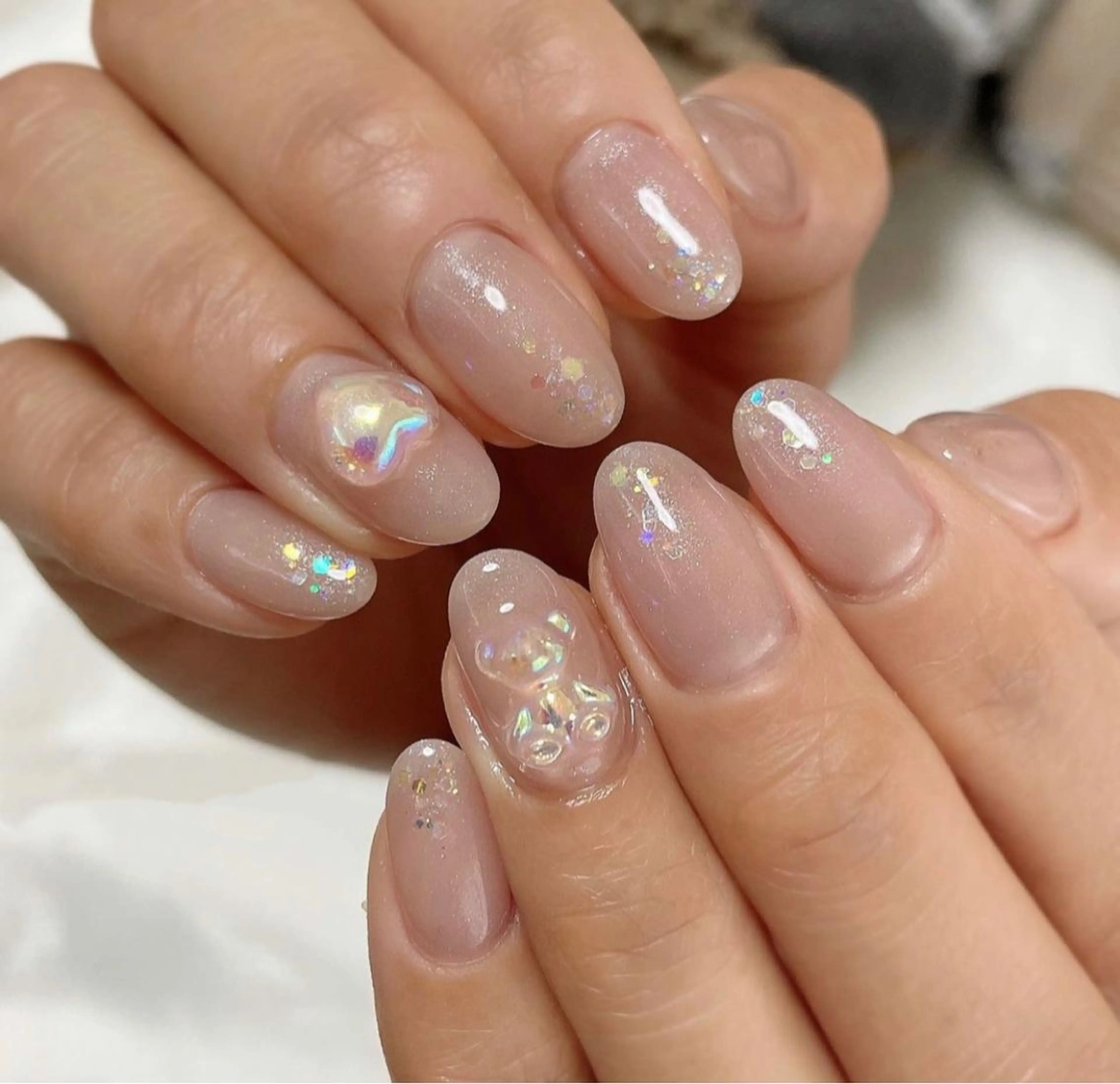 ネイル muse nailのネイルデザイン