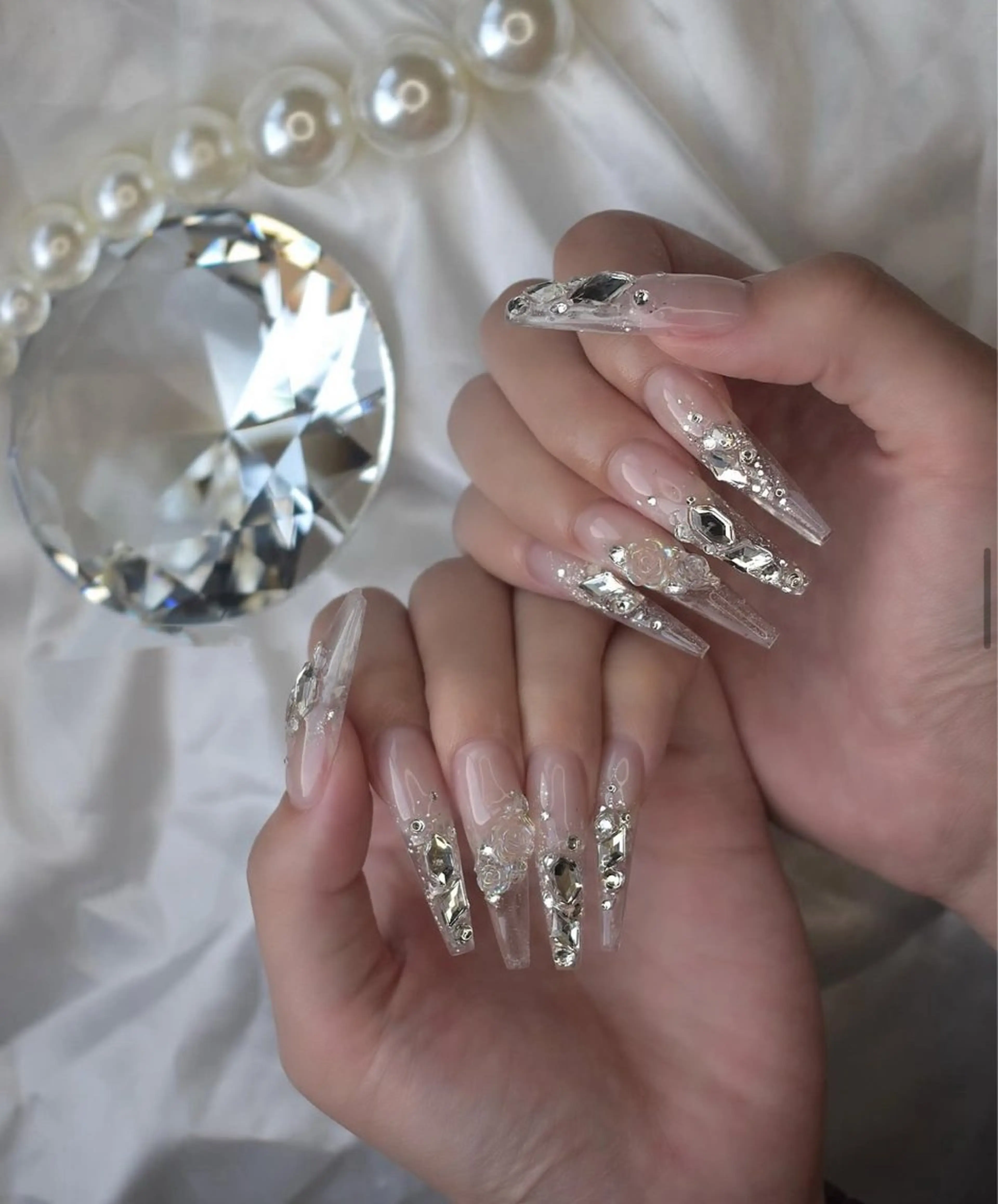 ネイル ハンドネイル ドリスネイルサロン所属・Doris Nail Salonのネイルデザイン