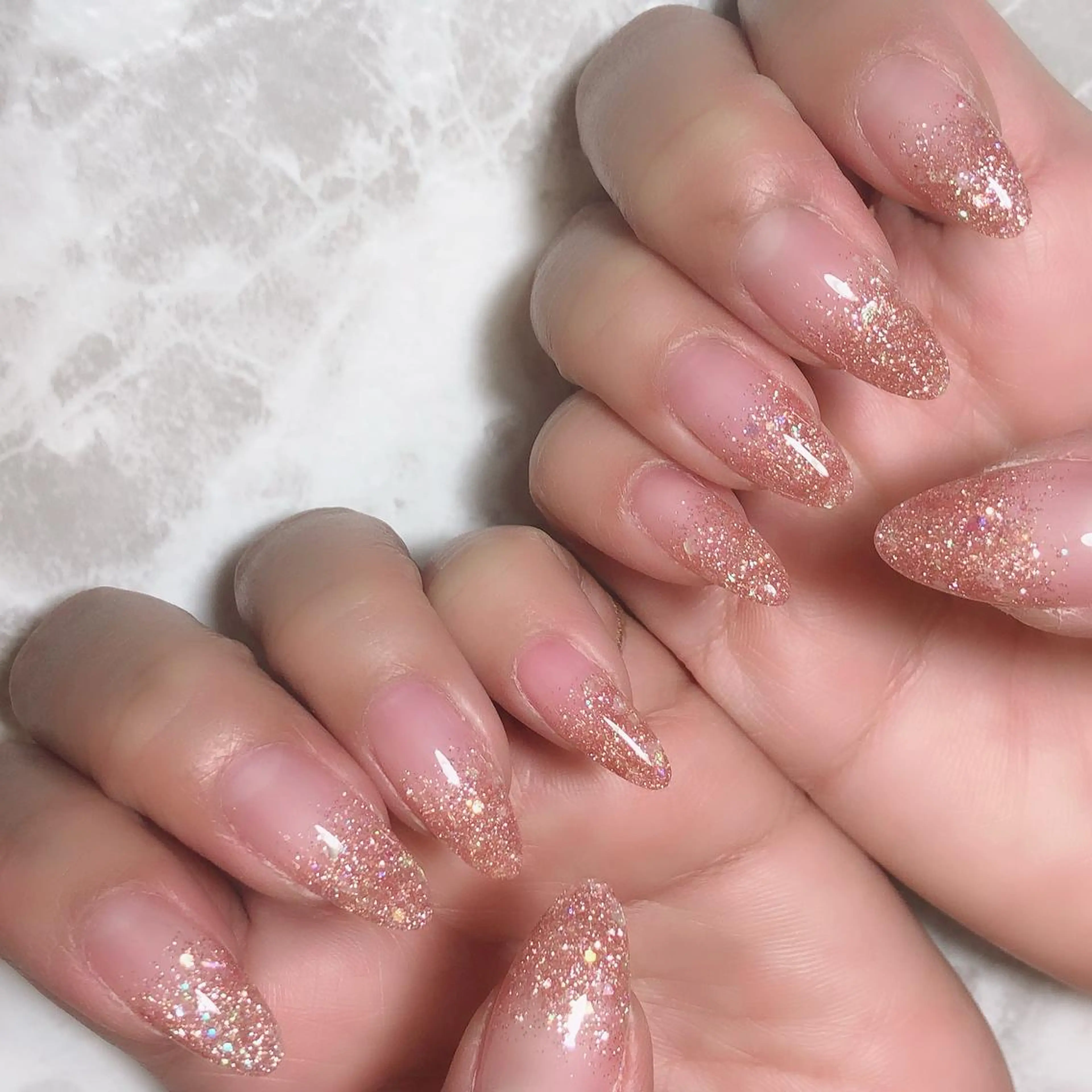 ネイル ハンドネイル Private Nail Salon　EM所属・Nail salon EM（エム）千葉のネイルデザイン