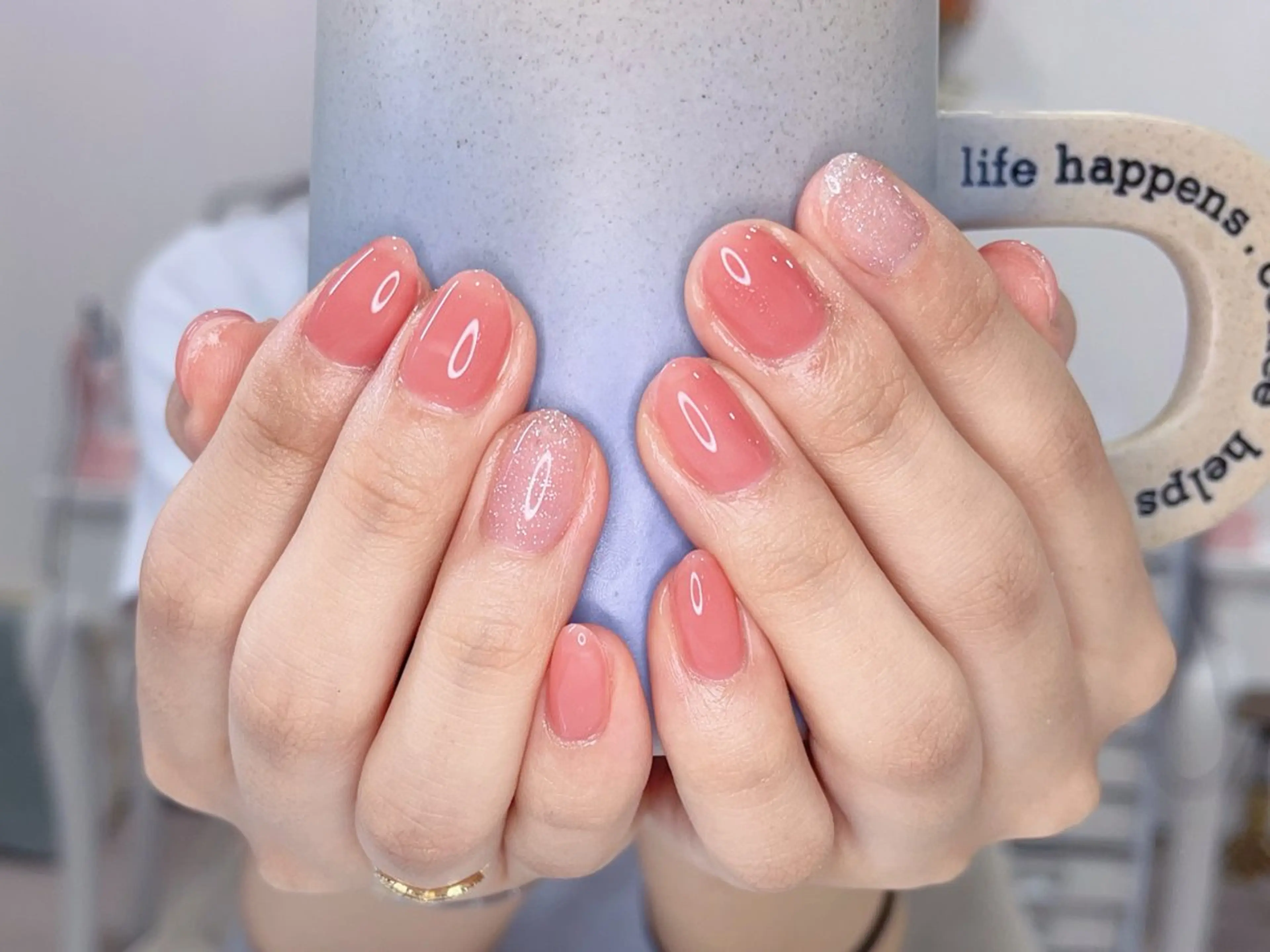 ネイル ハンドネイル Nail Salon KINA 心斎橋店のネイルデザイン