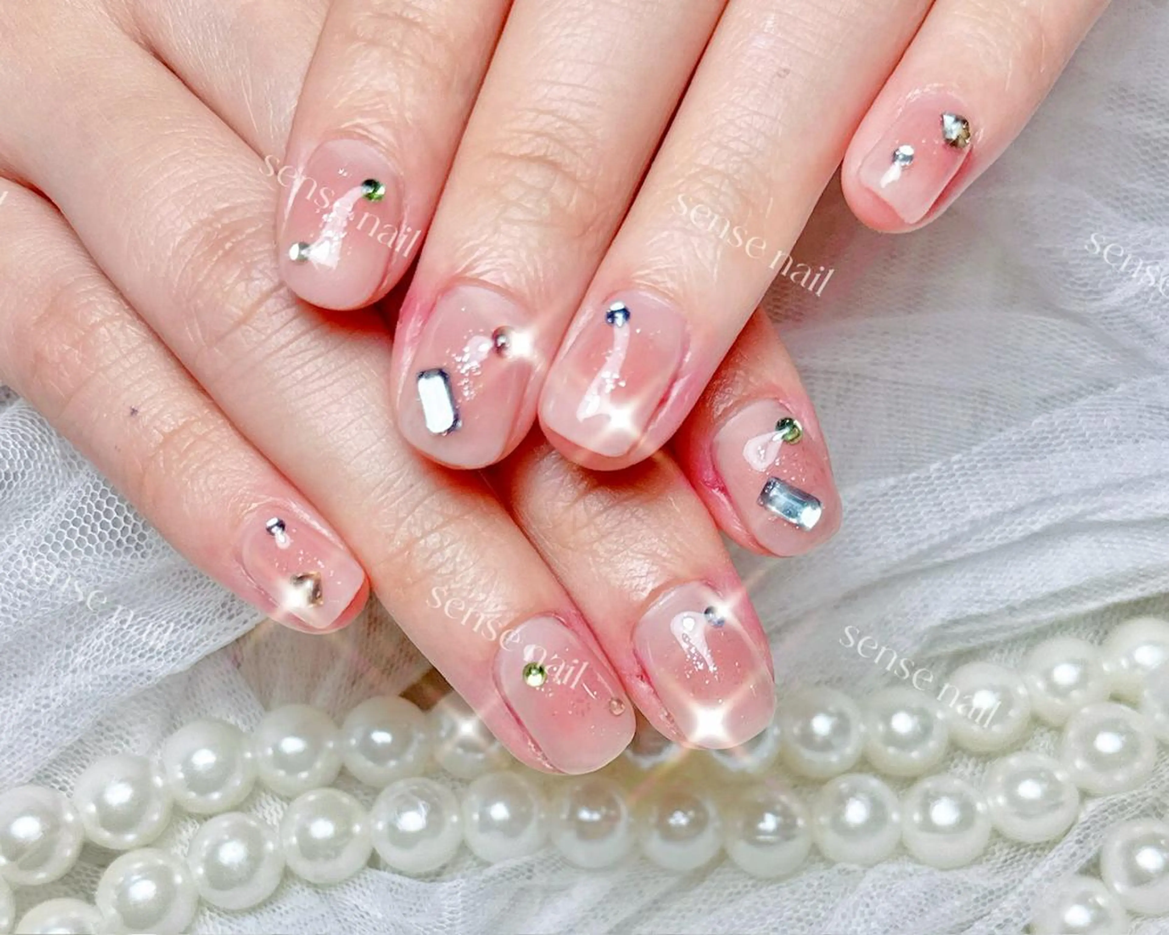 ネイル Feinn Ink💕のネイルデザイン