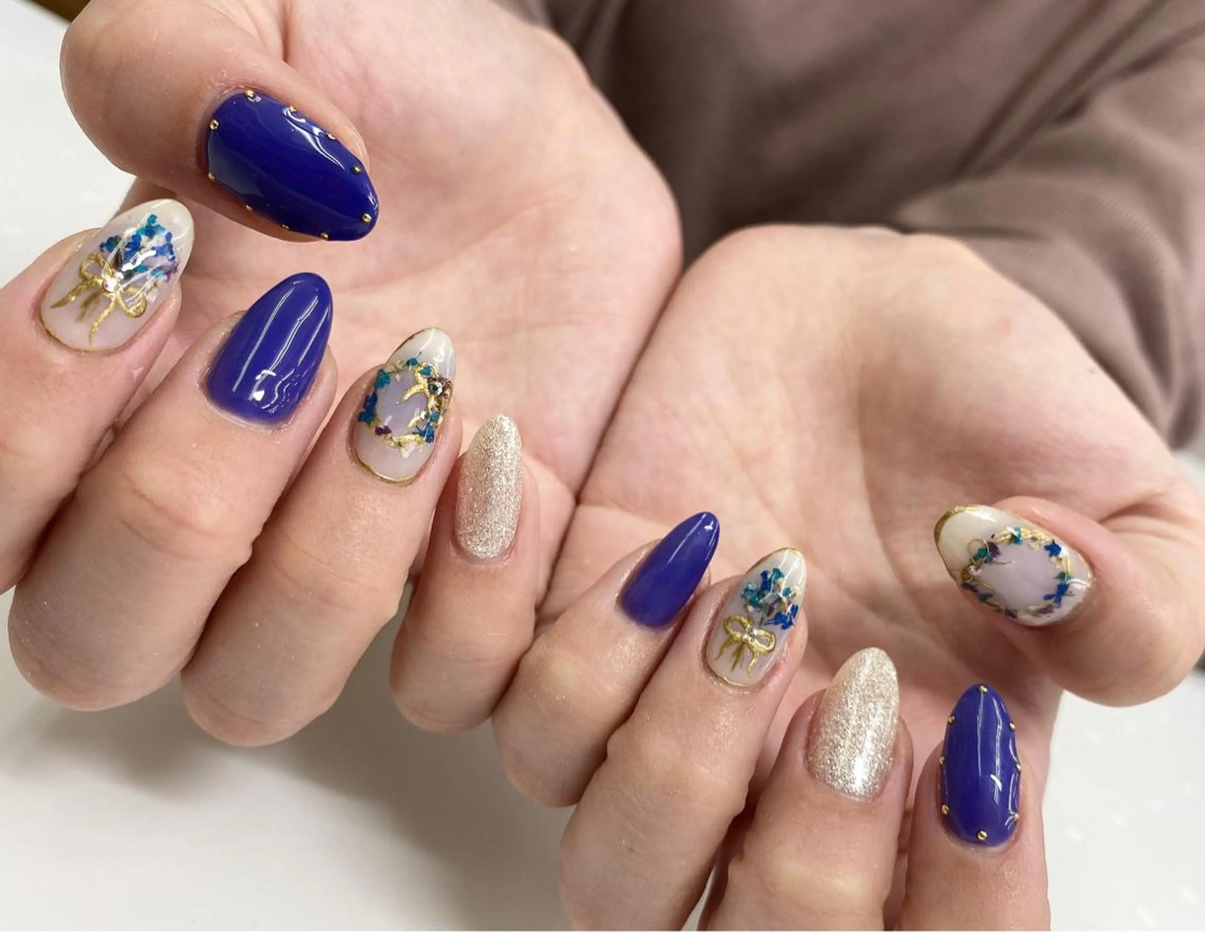 ネイル 吉田  （ネイリスト）のネイルデザイン