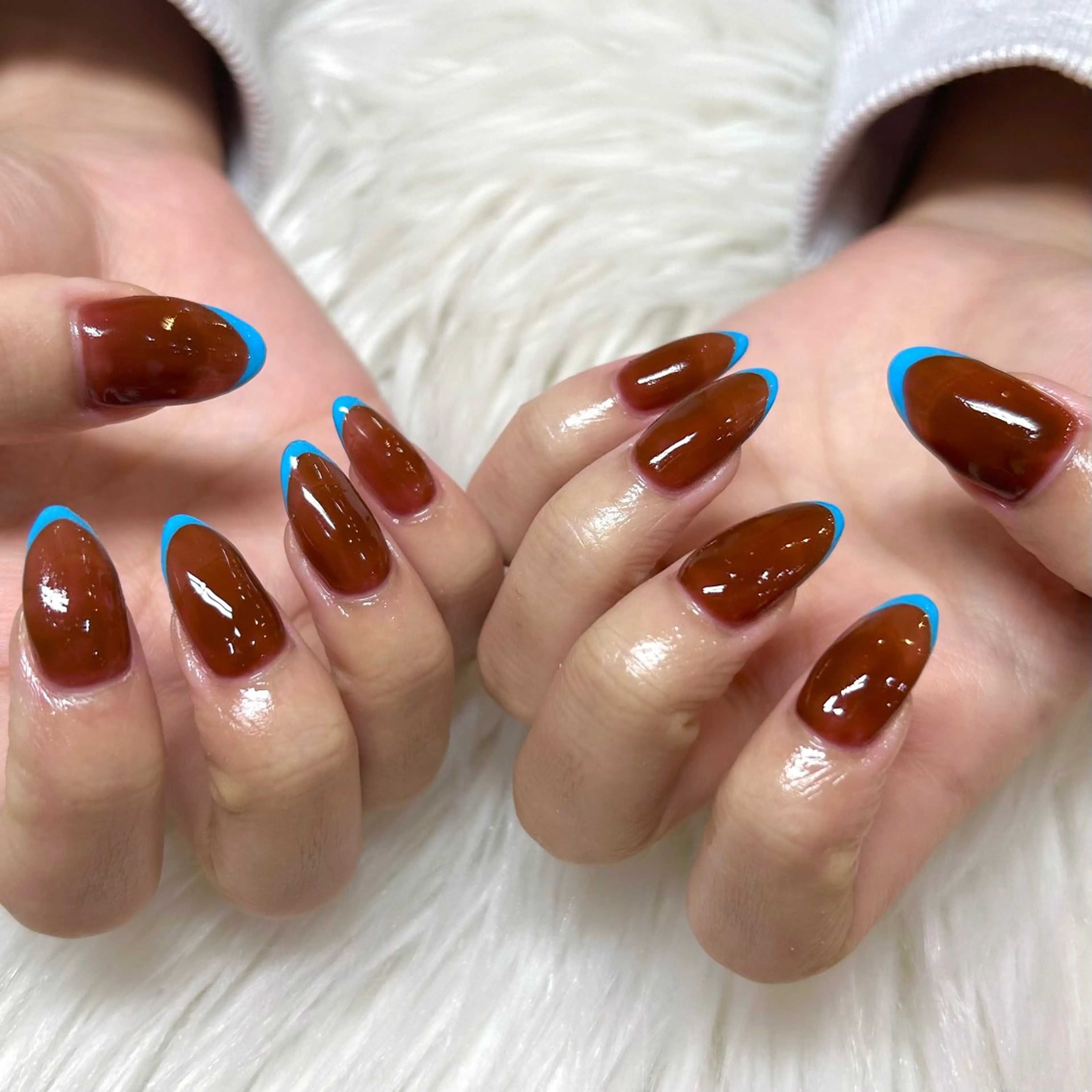 ネイル SOARE TADAのネイルデザイン