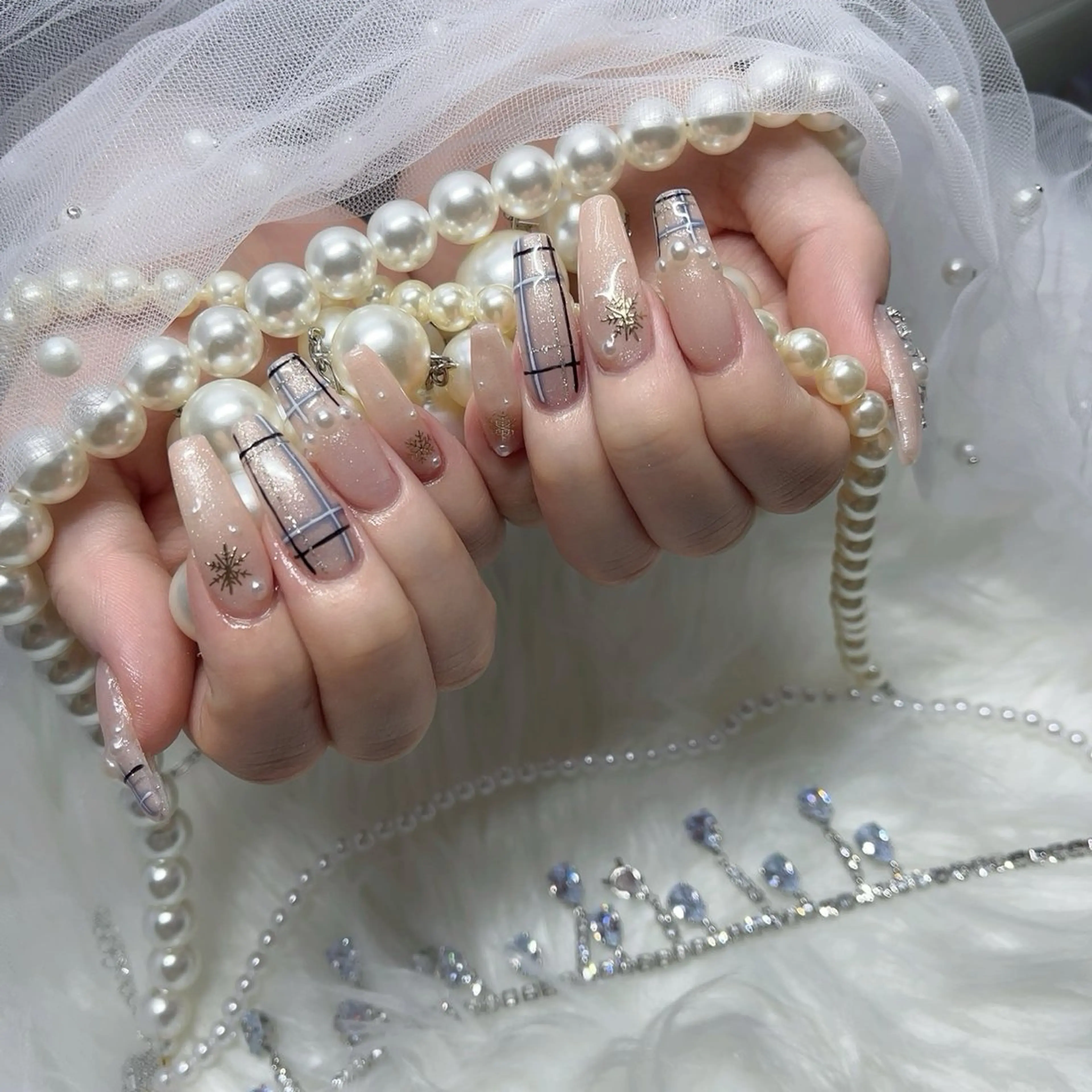 ネイル ハンドネイル ハンドケア my nail plus野江内代のネイルデザイン