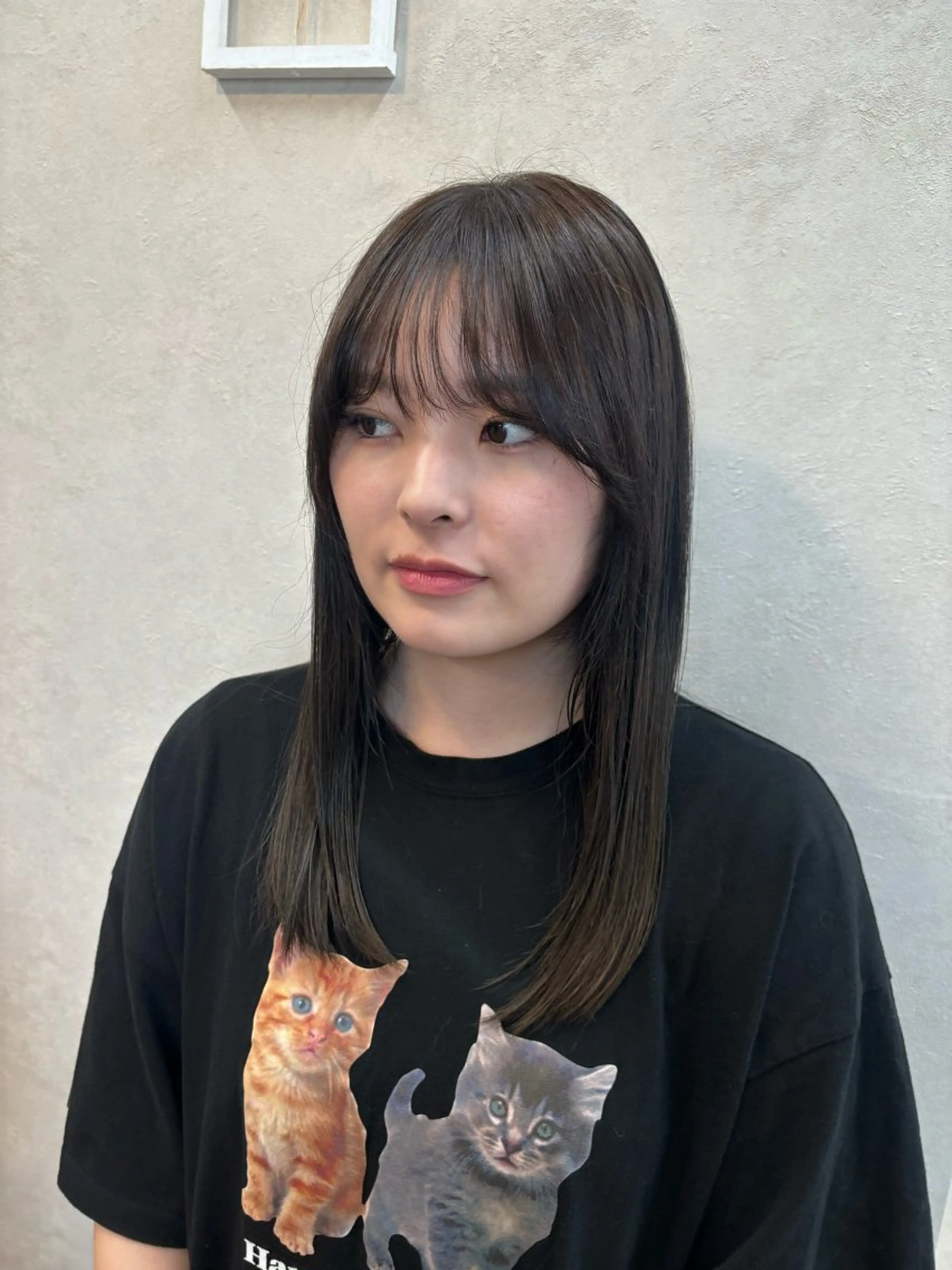 カラー chipie 那覇松山店所属・双 葉の眉毛・アイブロウイメージ