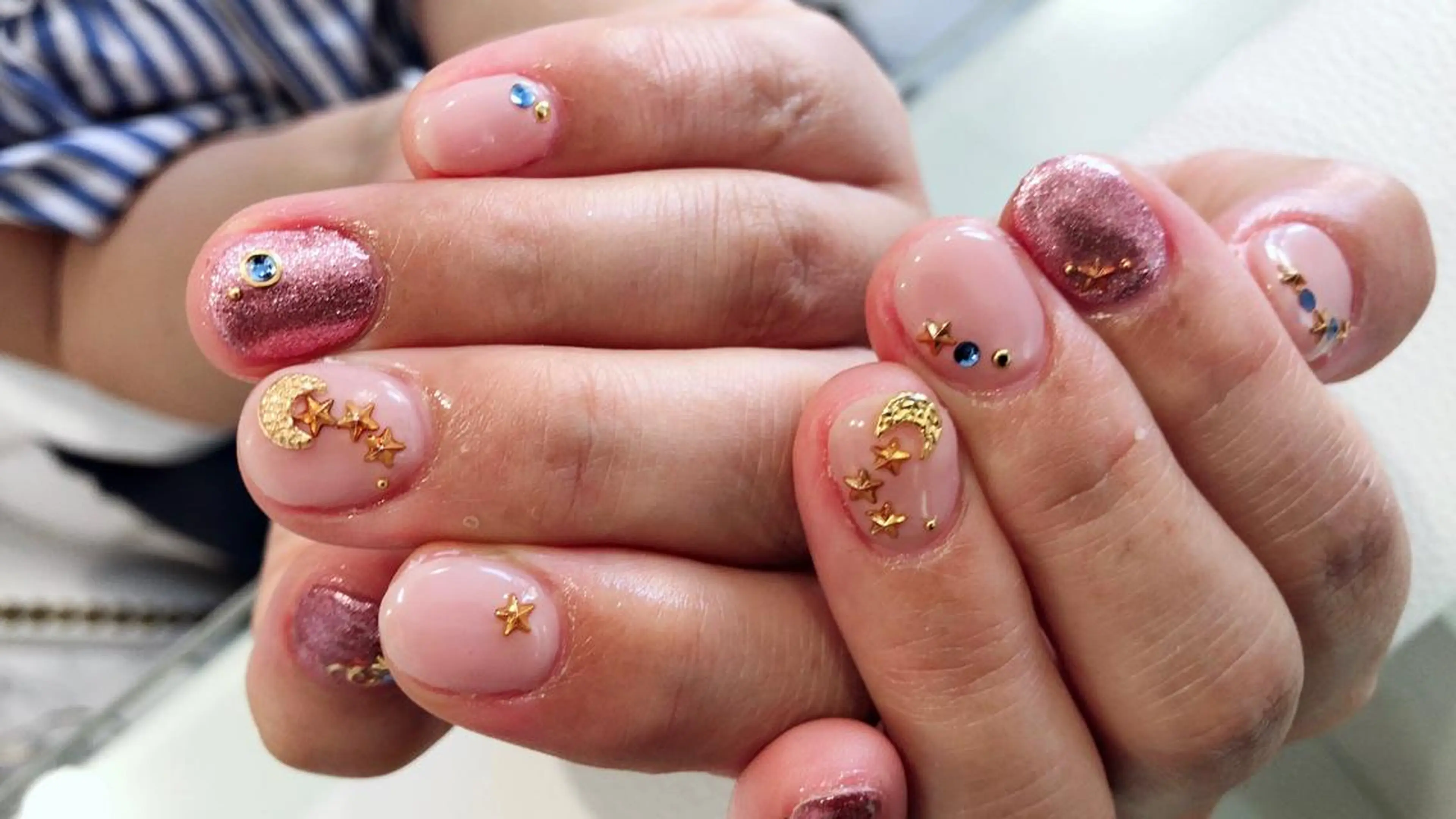ネイル ハンドネイル J. NAILのネイルデザイン