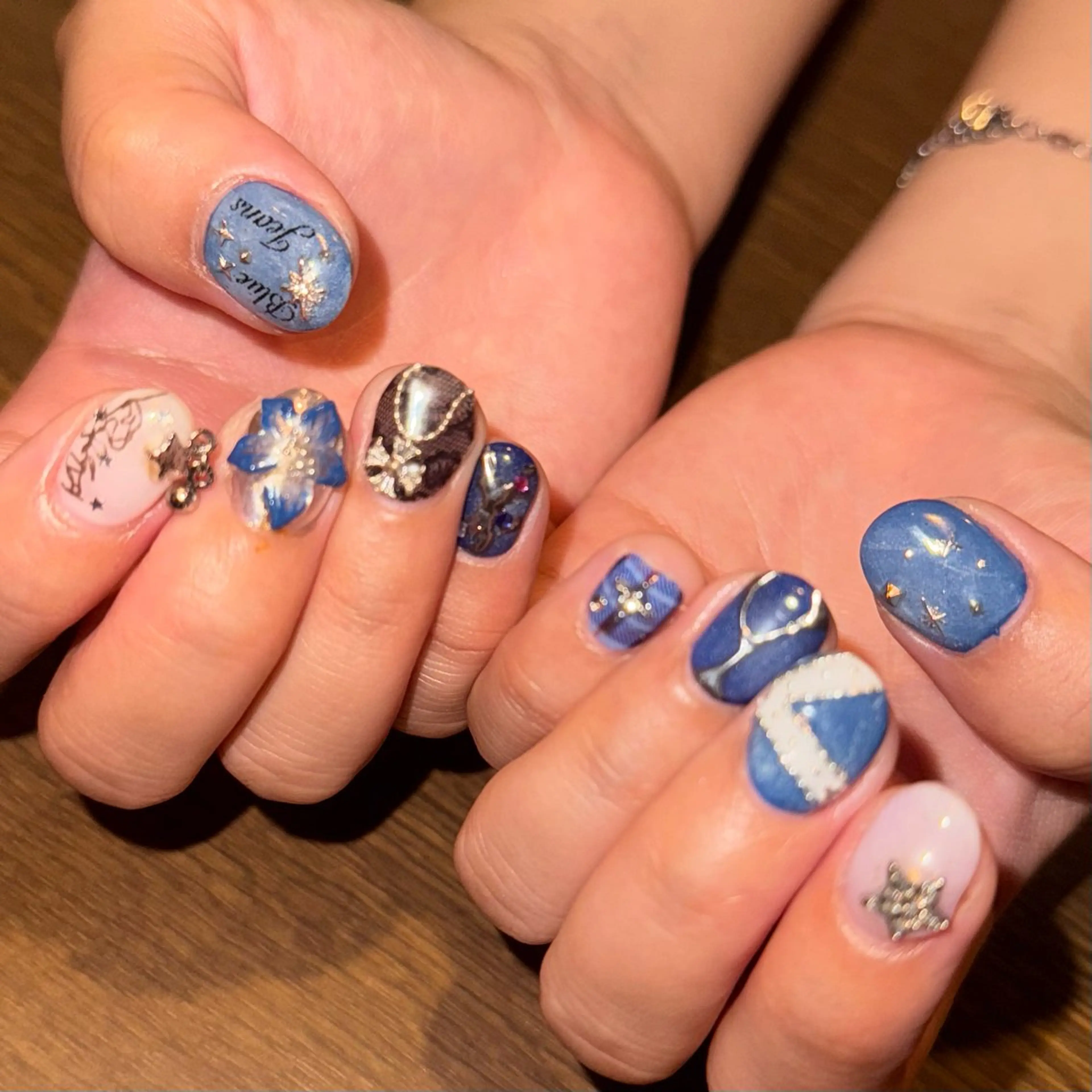 ネイル ハンドネイル One YUKIMIのネイルデザイン