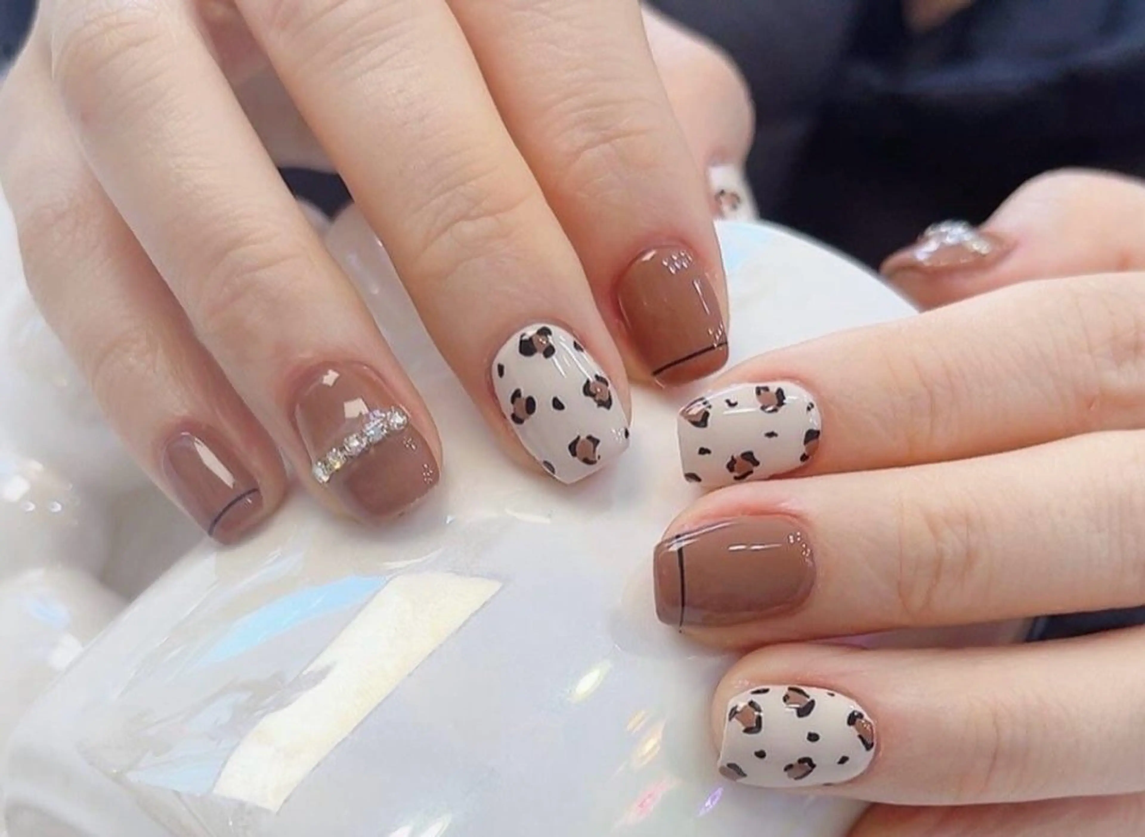 ネイル ハンドネイル Tina_Nailstudio所属・Tina Nailstudioのネイルデザイン