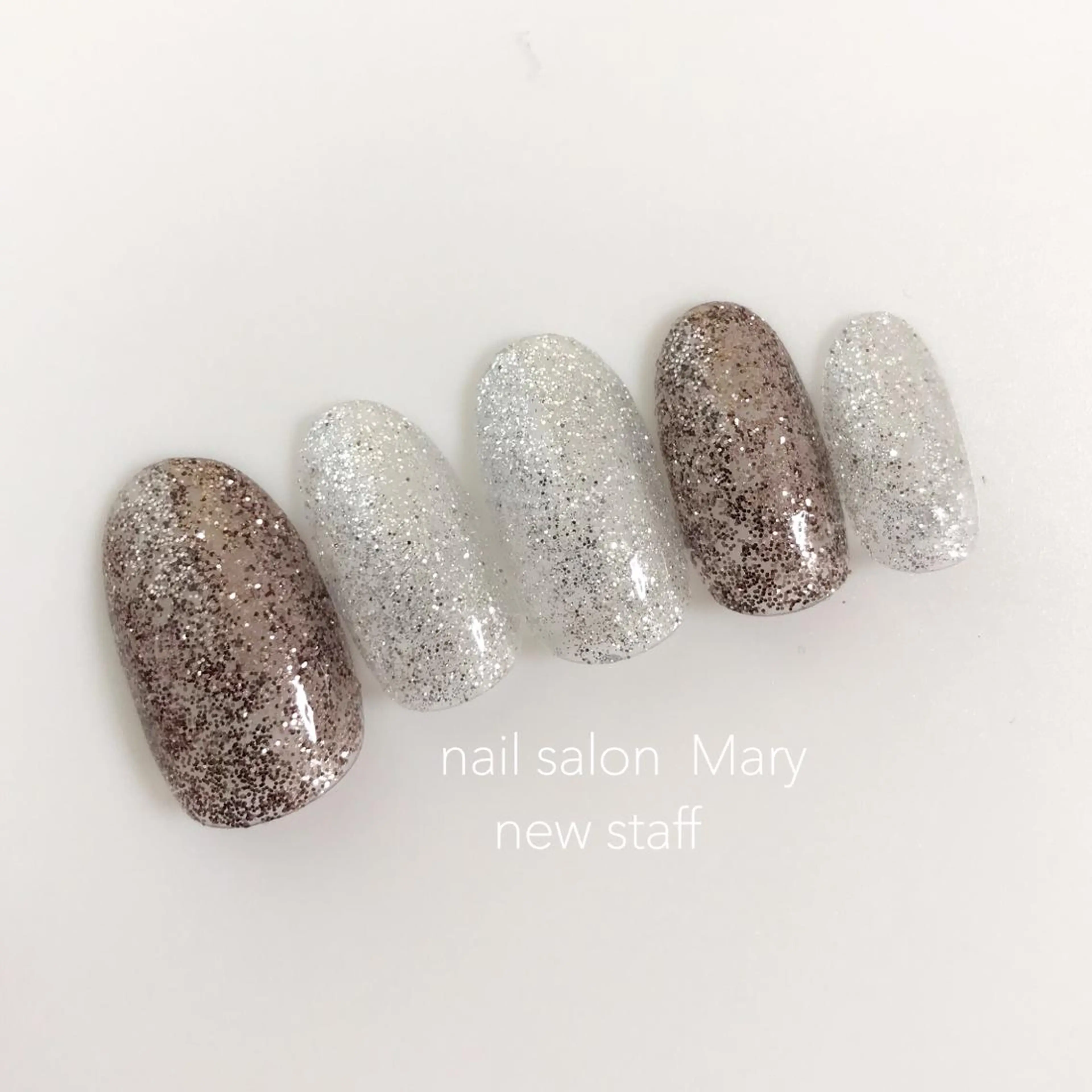ネイル WITH  NAIL ネイリストのネイルデザイン