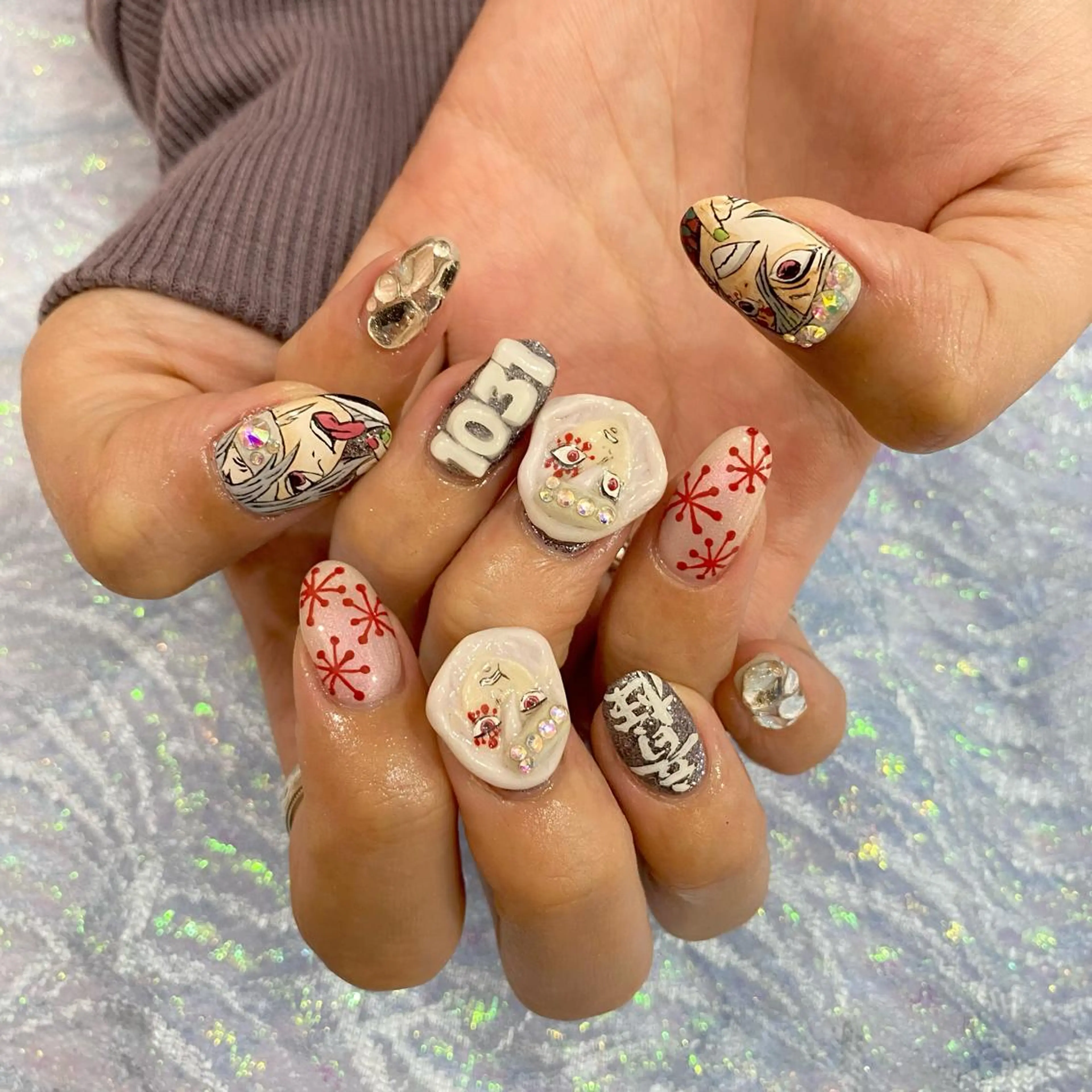 ネイル cho nailのネイルデザイン