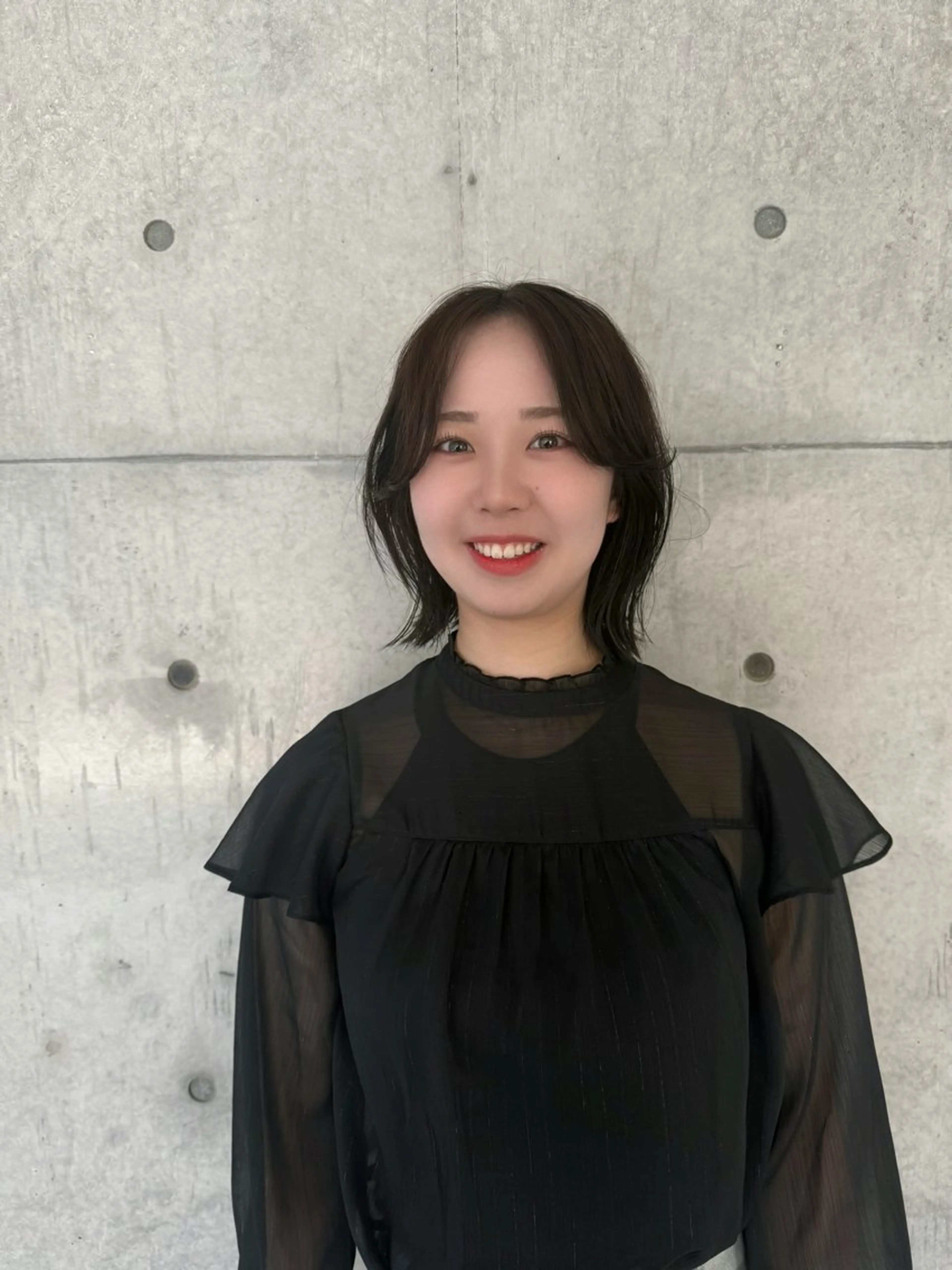 ショート カラー ショートボブ アッシュ ベージュカラー ブリーチ 透明感カラー カット ヘアカラー トリートメント 日本一丁寧なカット/ 小林輝🍀︎のヘアスタイル