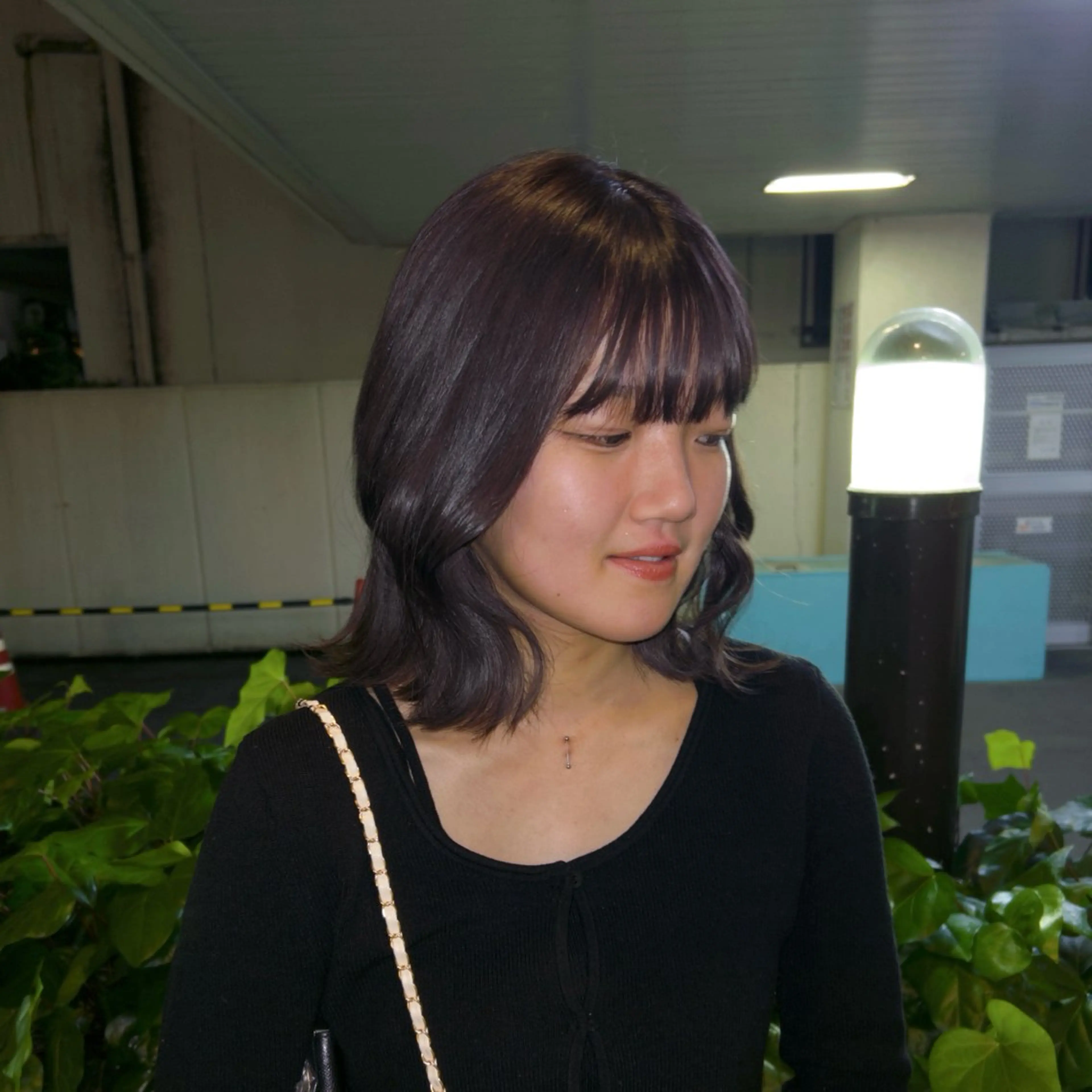 カラー ヘアカラー fleurdelis ୨୧ AOIのヘアスタイル