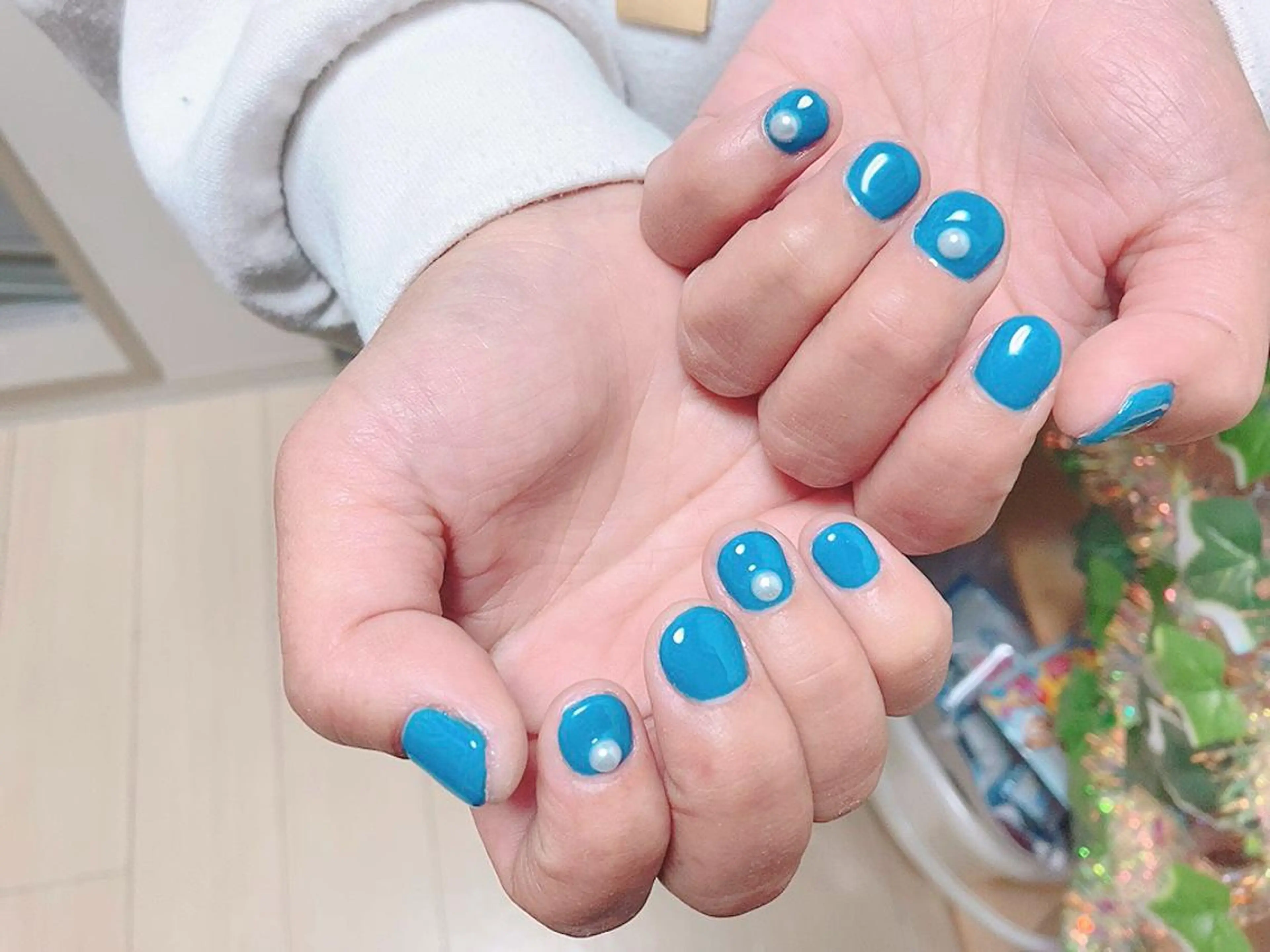 ネイル ハンドネイル フットネイル ネイルサロン HARRYS所属・ネイル・脱毛サロン HARRYSのエステ・リラクイメージ