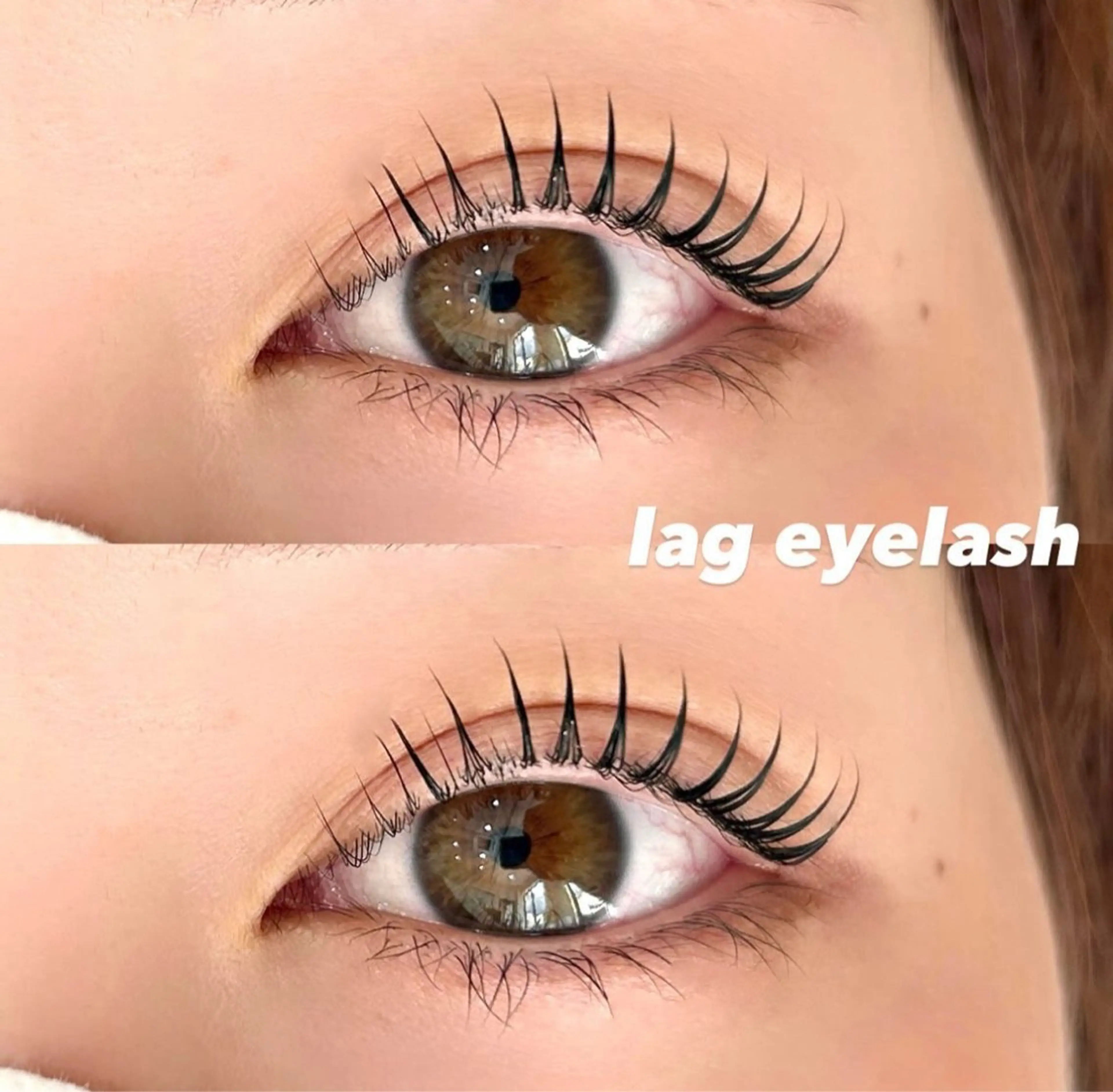 マツエク・マツパ パリジェンヌラッシュリフト lag  eye lash 静岡店所属・AKANE* パーマ/アイブロウのマツエク・マツパデザイン