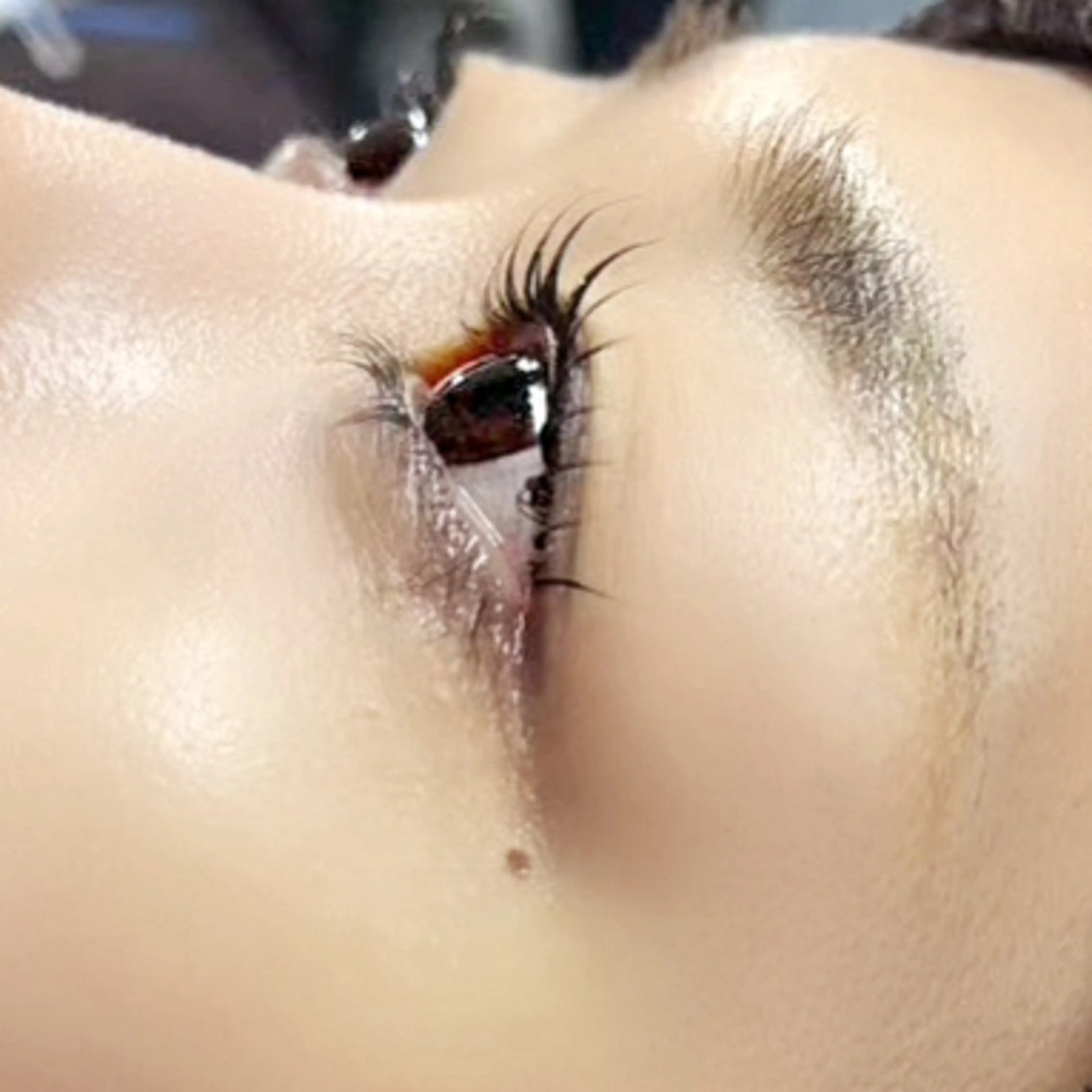 マツエク・マツパ ワックス脱毛 なつき。Felice Beauty🫧のマツエク・マツパデザイン