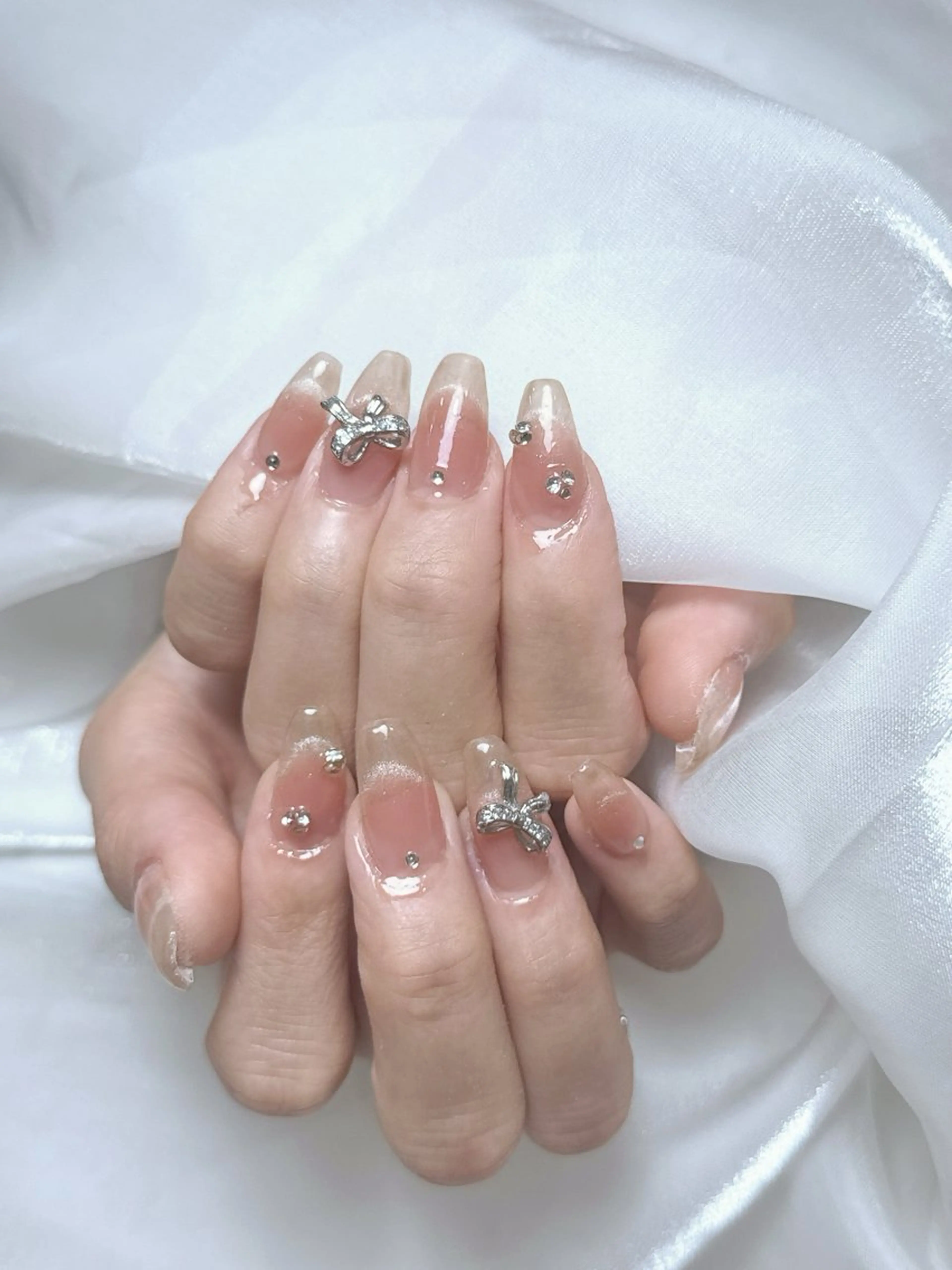 ネイル ハンドネイル ハンドケア Miya umiのネイルデザイン