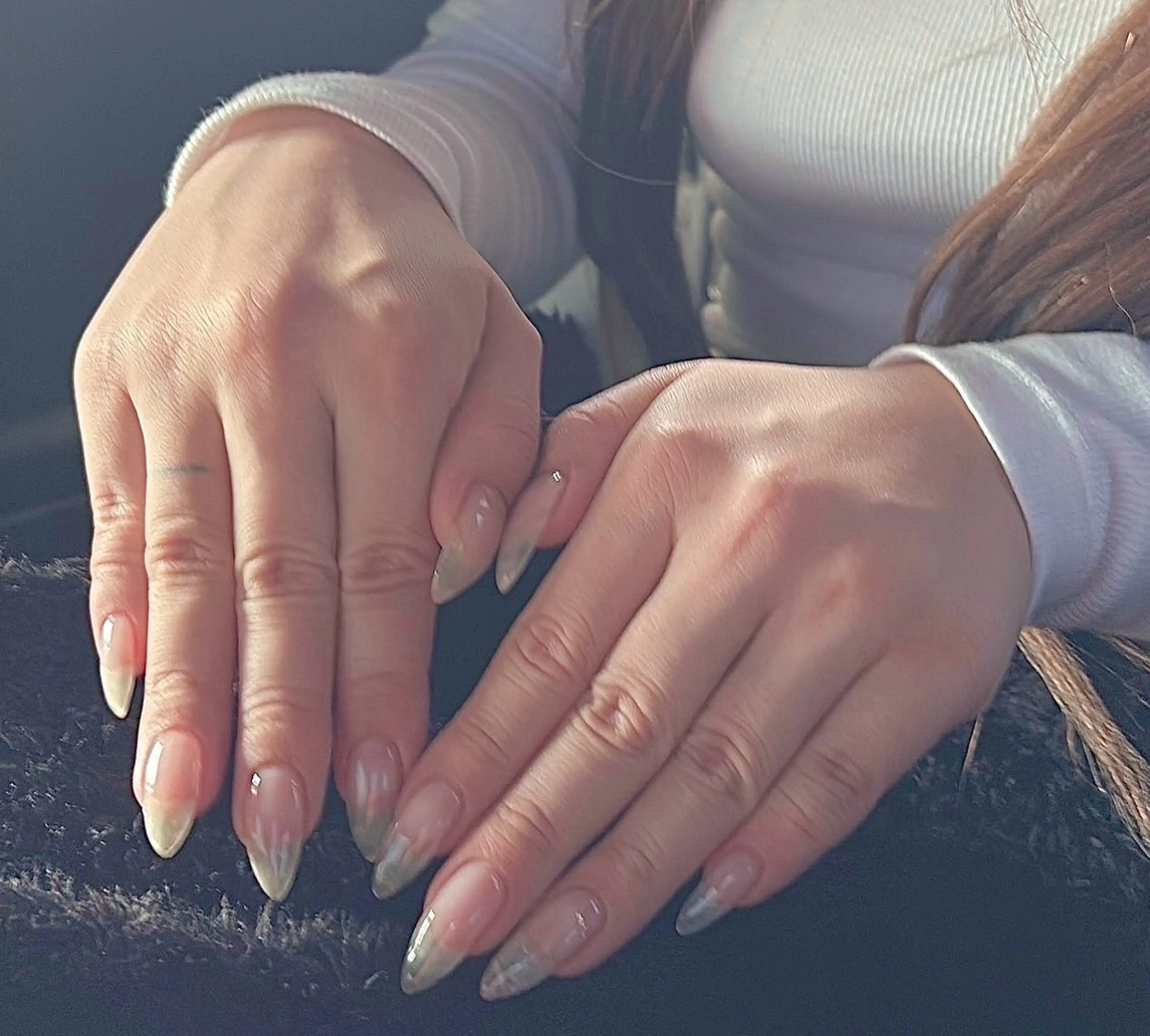 ネイル クリアネイル LinoTino nailのネイルデザイン