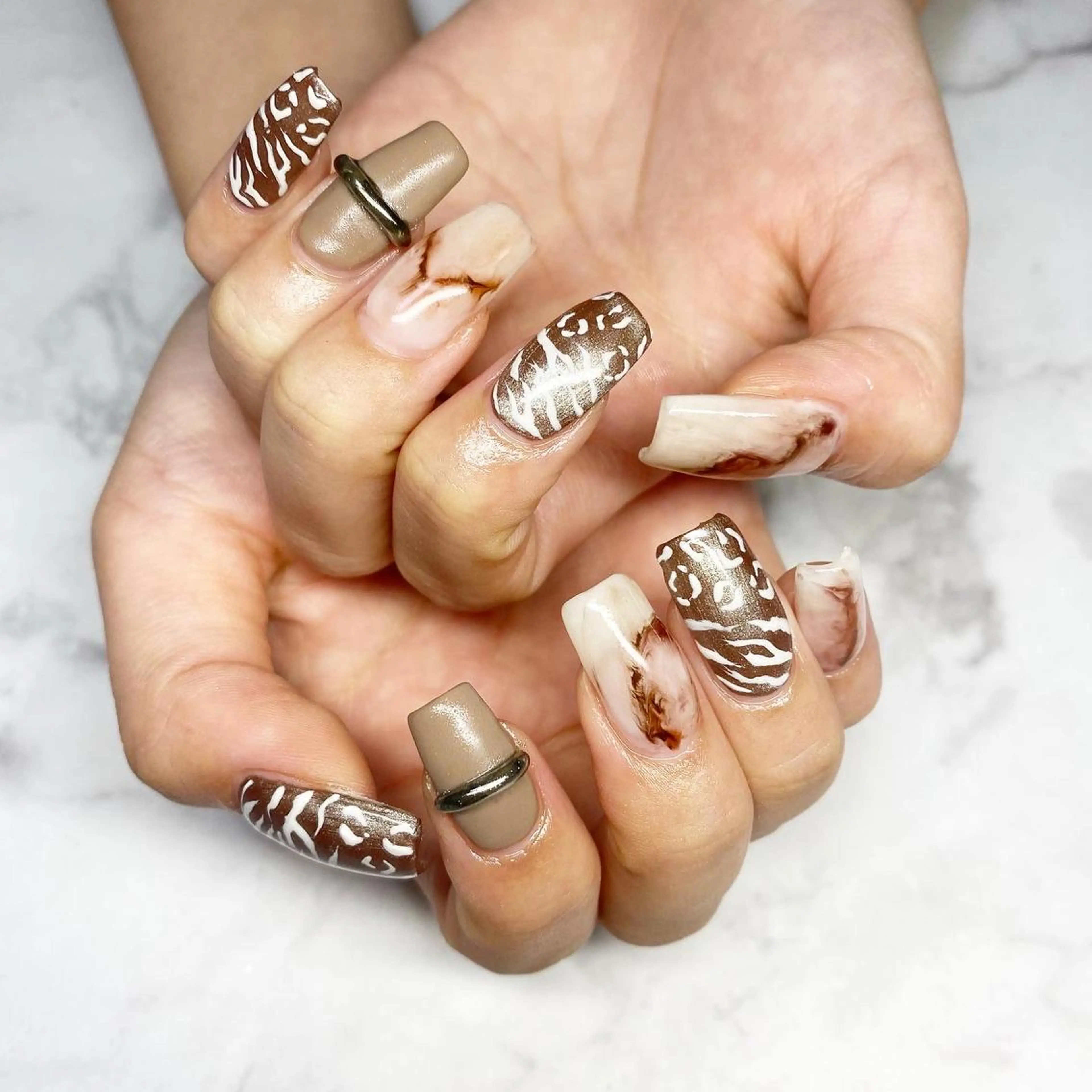 ネイル Nailsalon WAO!!!のネイルデザイン