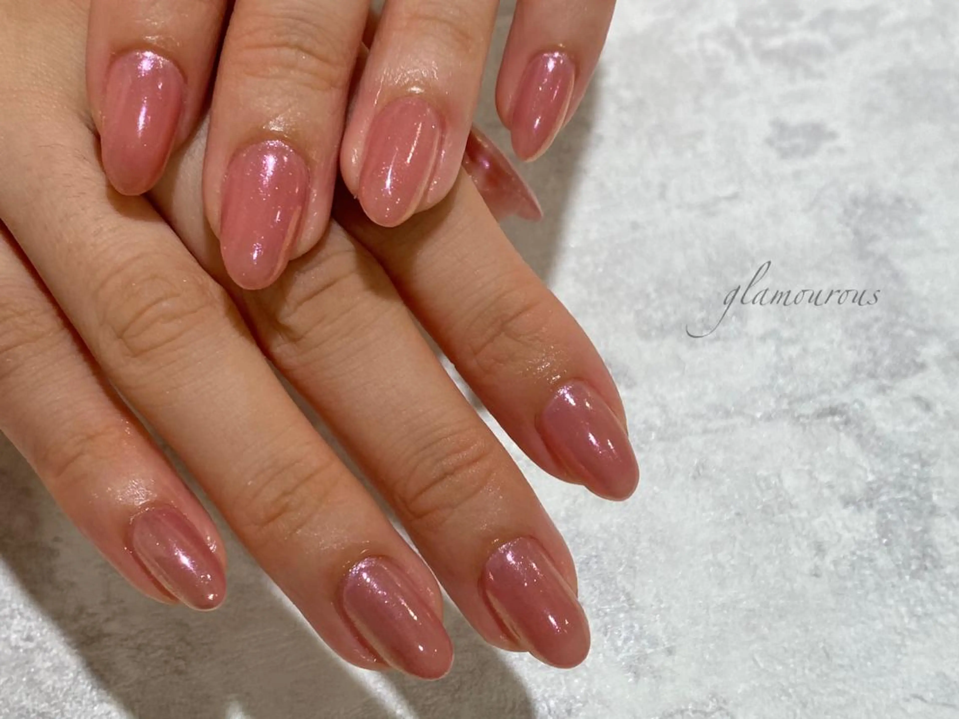 ネイル mia.⌇@nail ist_miaのネイルデザイン