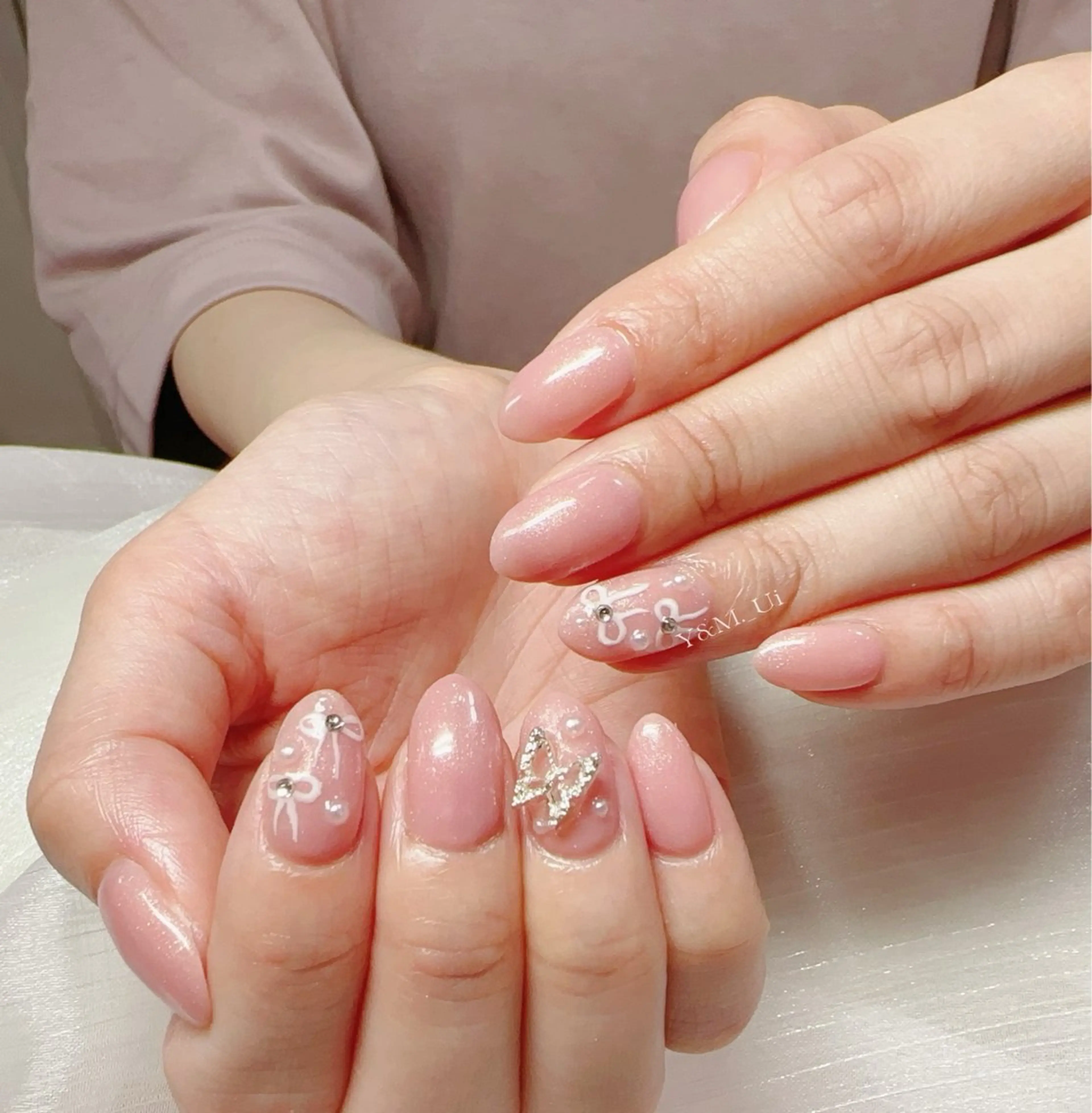 ネイル Ui _Amorのネイルデザイン