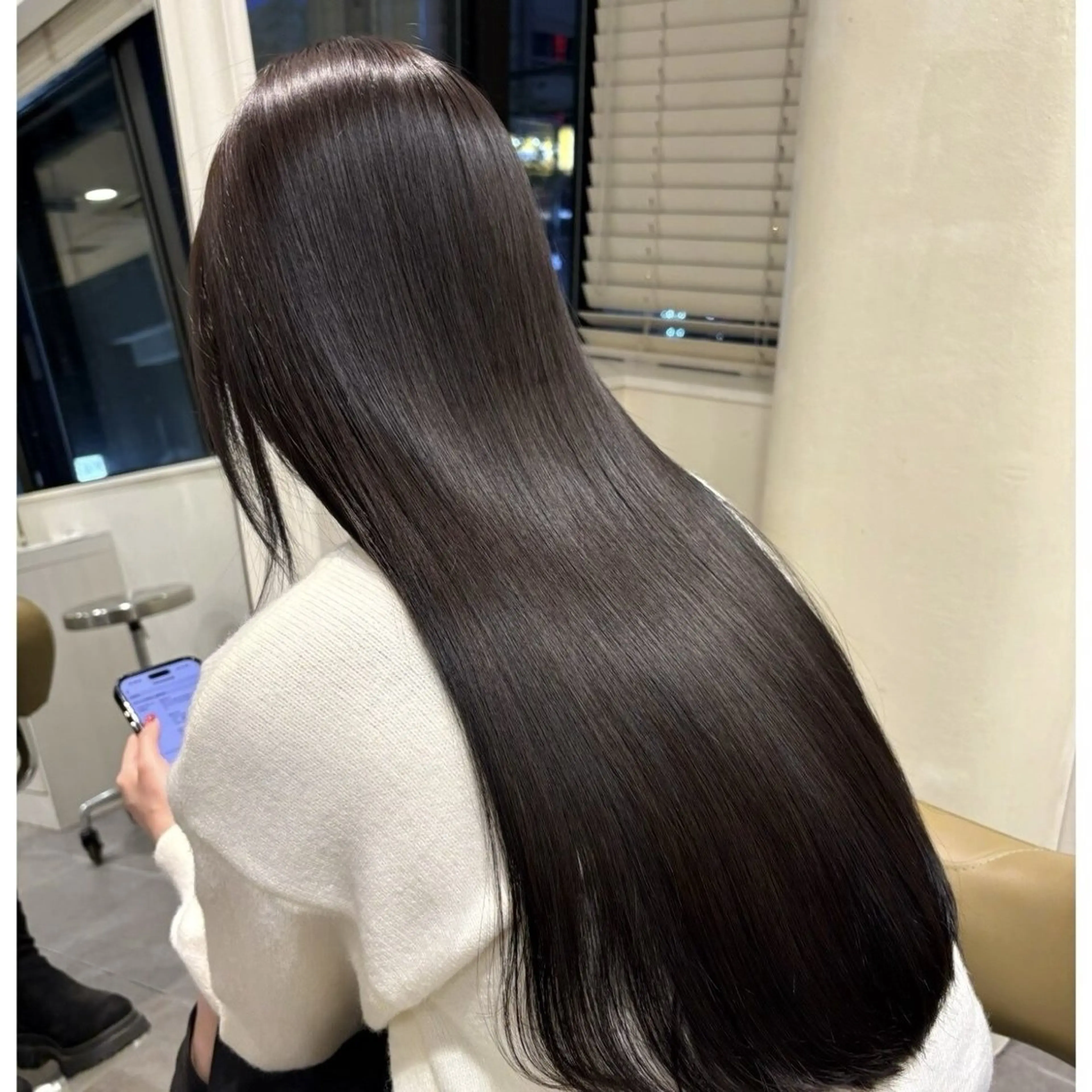 ロング 【モデル様募集中】 ✨TOMA✨のヘアスタイル