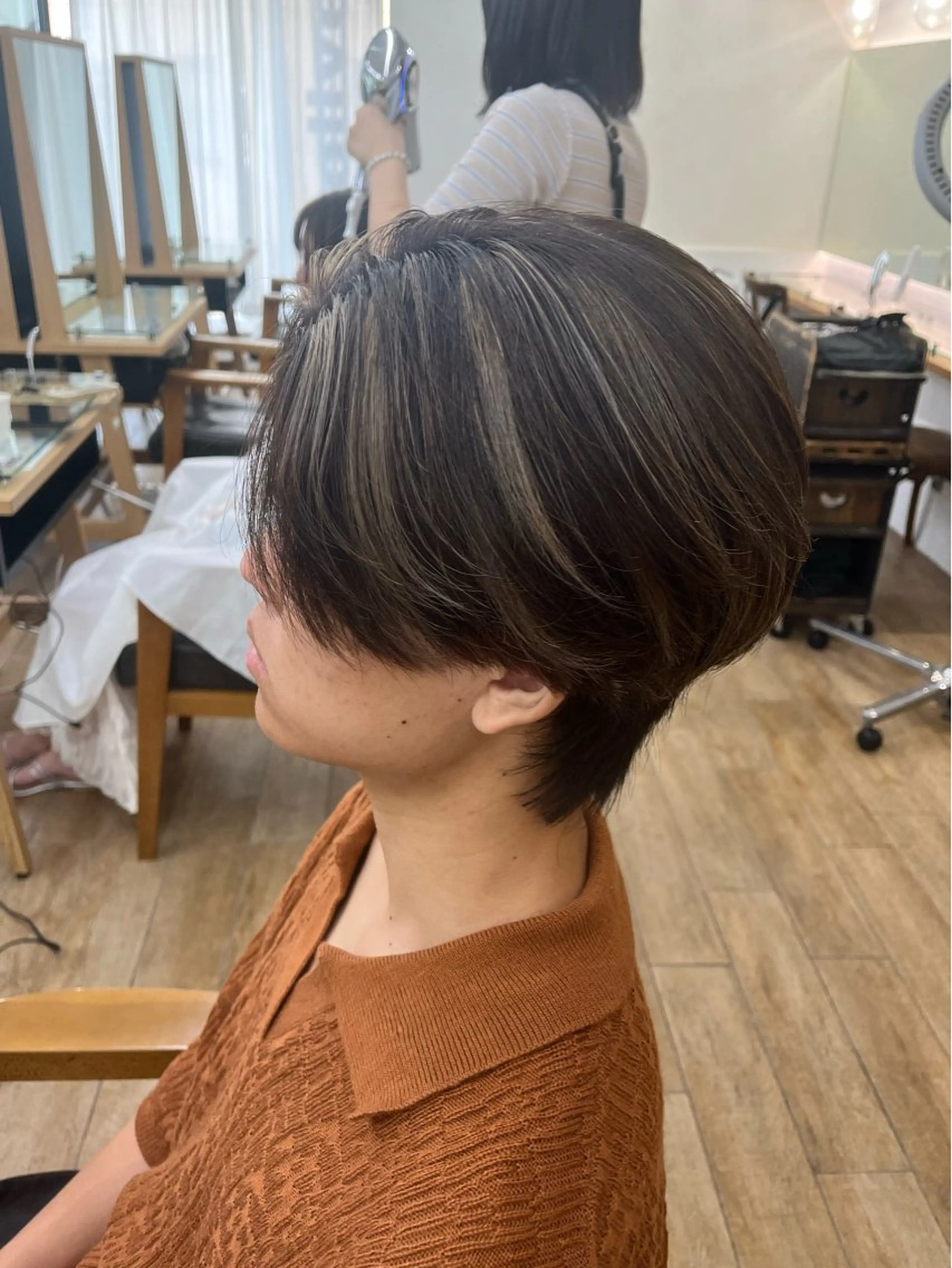カラー メンズ ✨ご新規様予約限定 メンズ特化アリサ✨のヘアスタイル