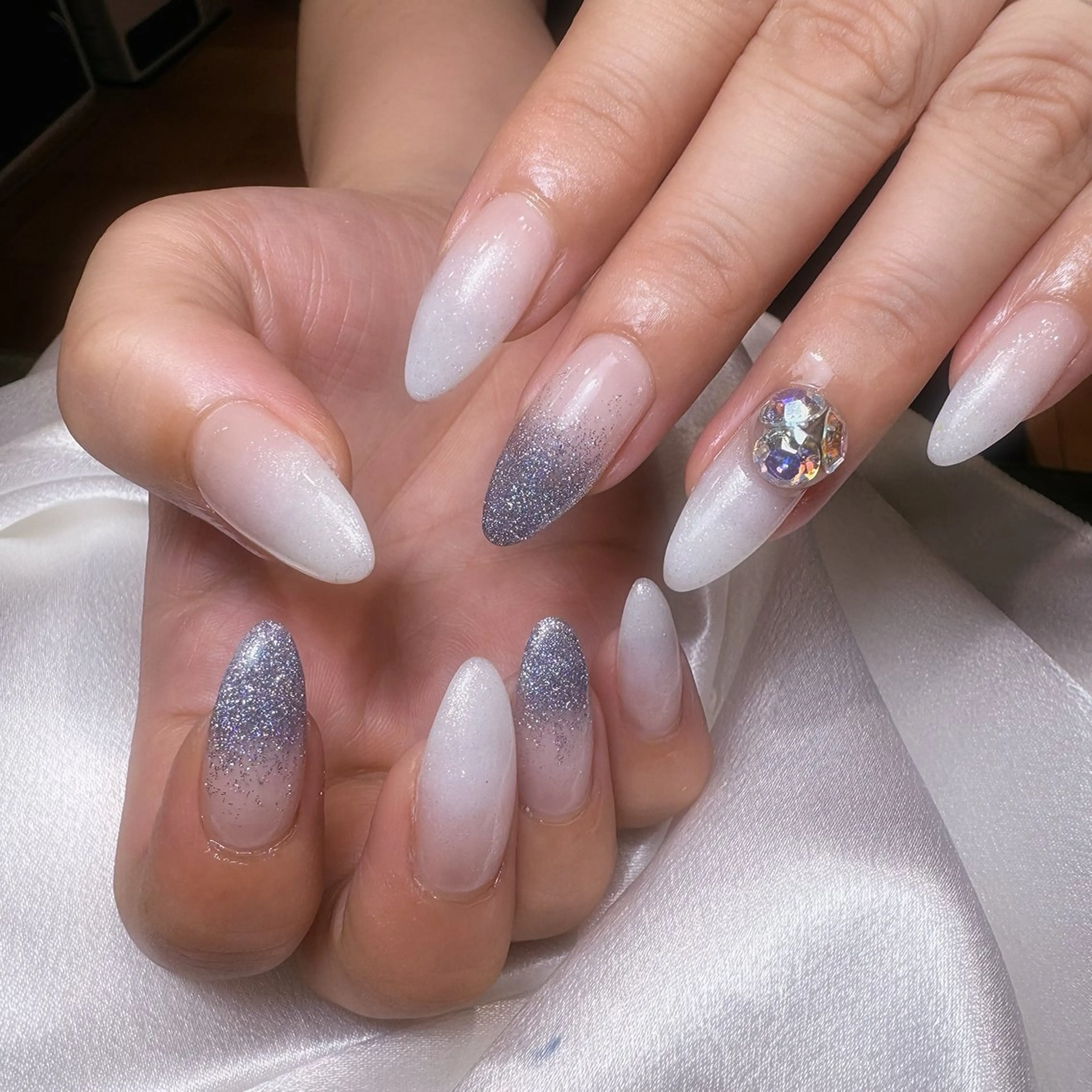 ネイル ハンドネイル nail&eyelash mate所属・京都/東向日/ ayumiのネイルデザイン