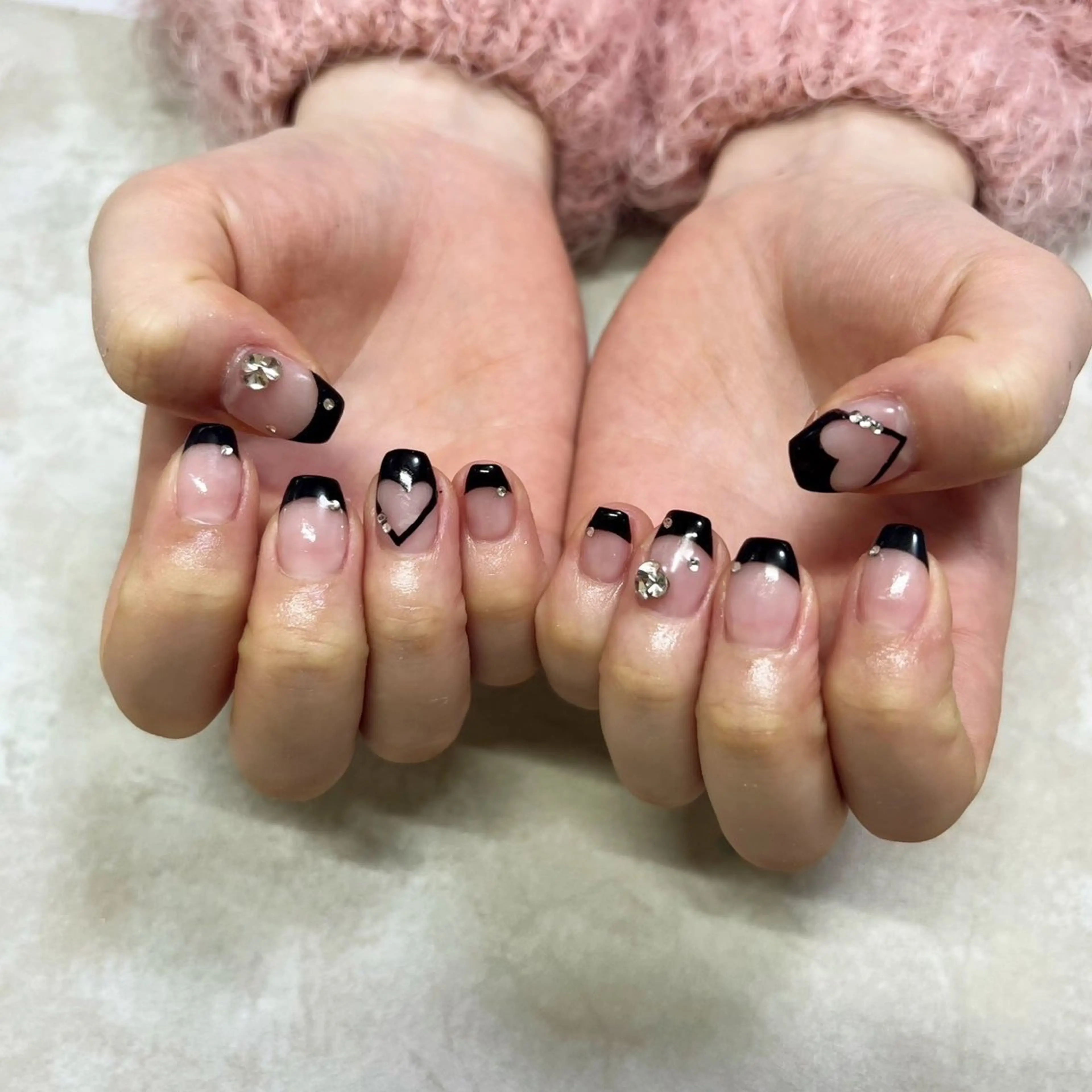 ネイル Plumeria Ashily大宮のネイルデザイン