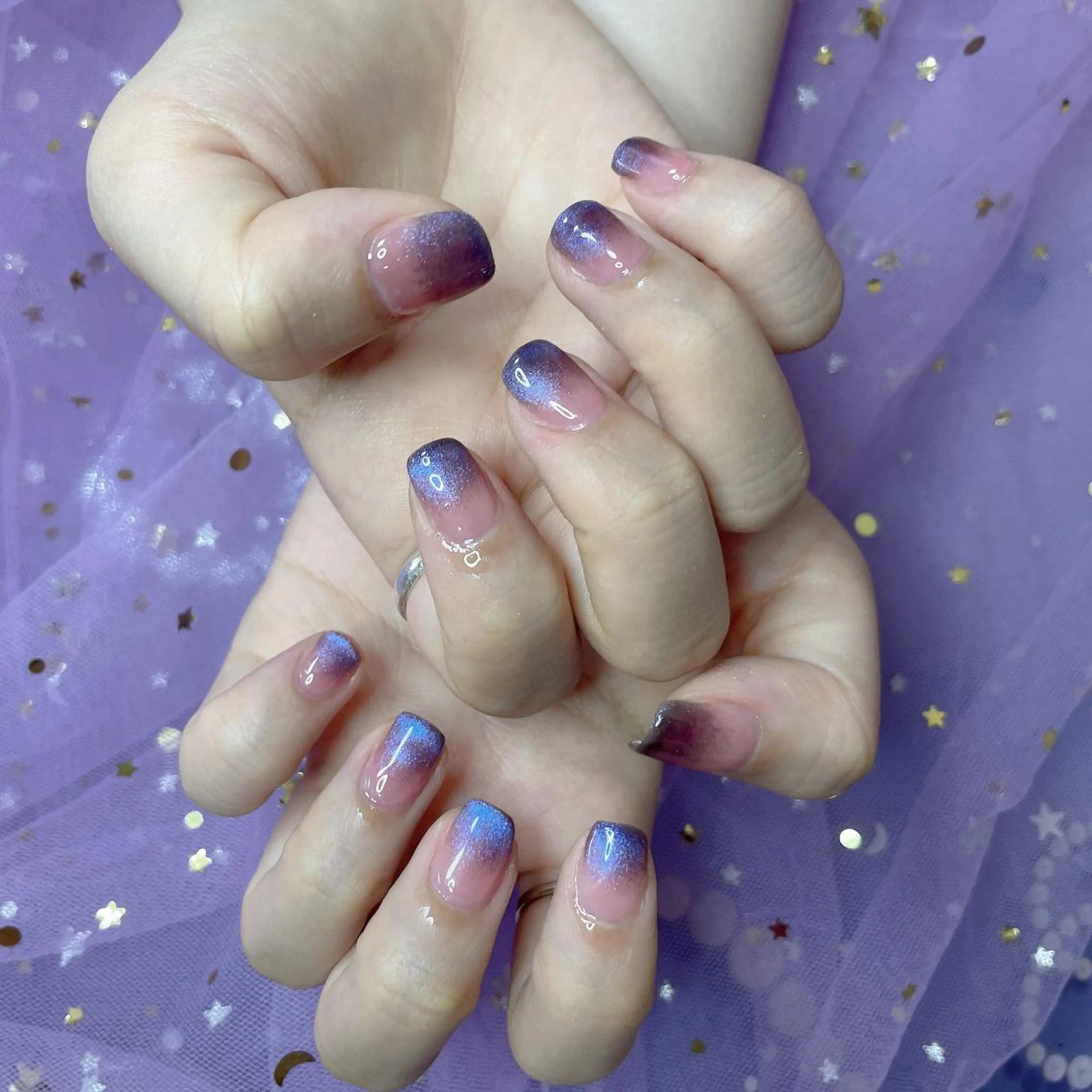 ネイル ラッキー 玲奈のネイルデザイン