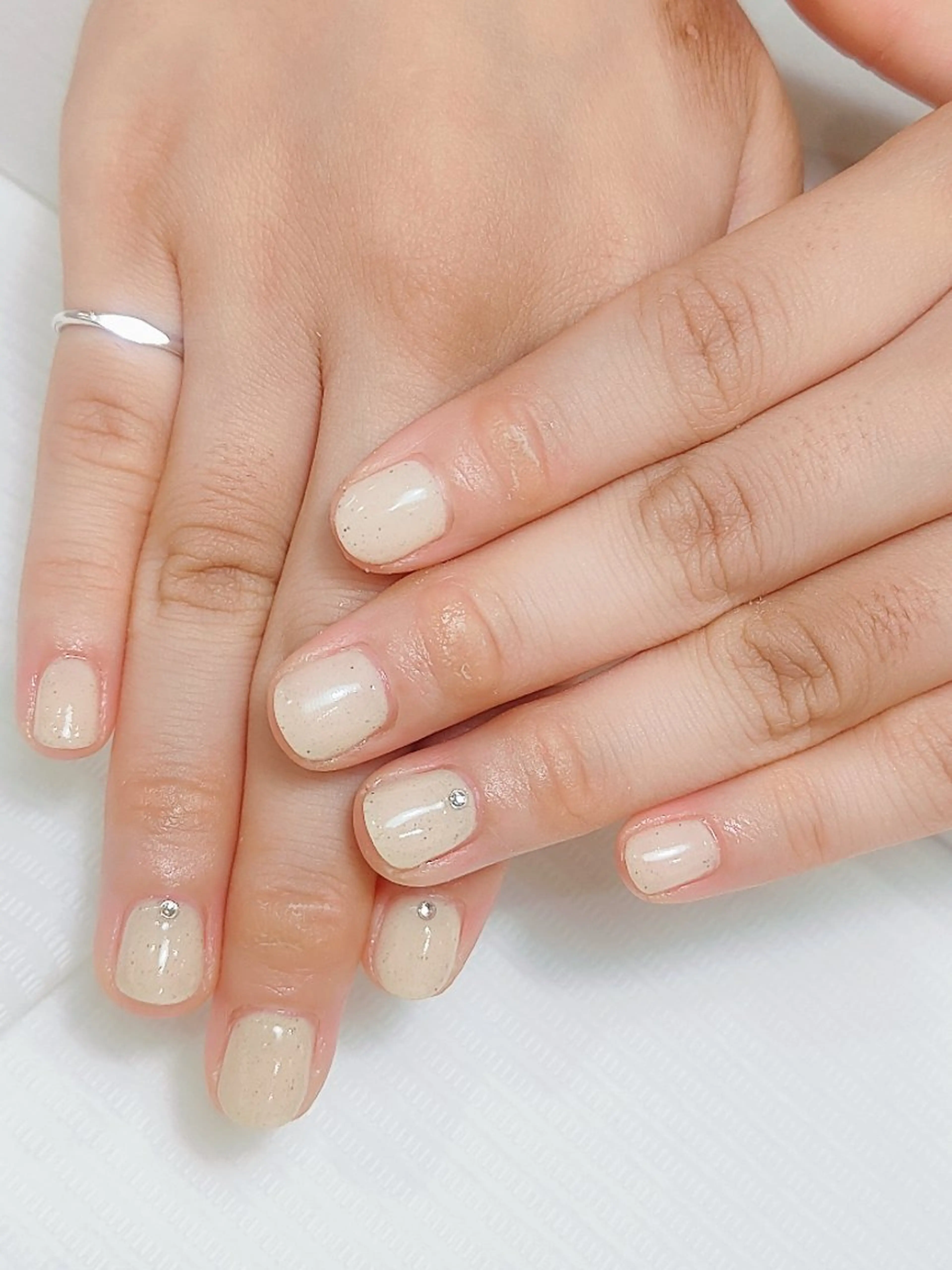 ネイル ハンドネイル sunny nail もっちのネイルデザイン