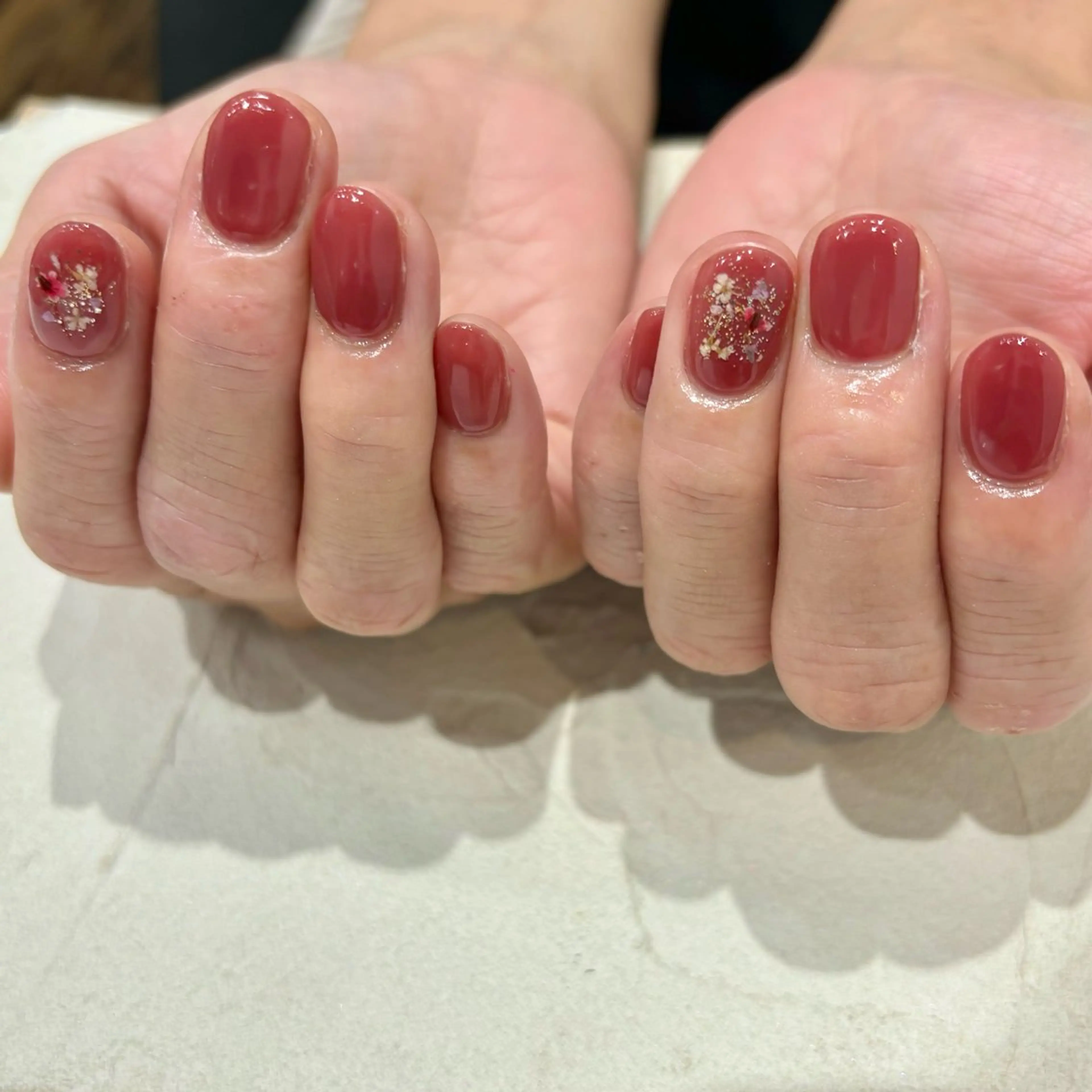 ネイル ハンドネイル Bianca SHIRANEのネイルデザイン