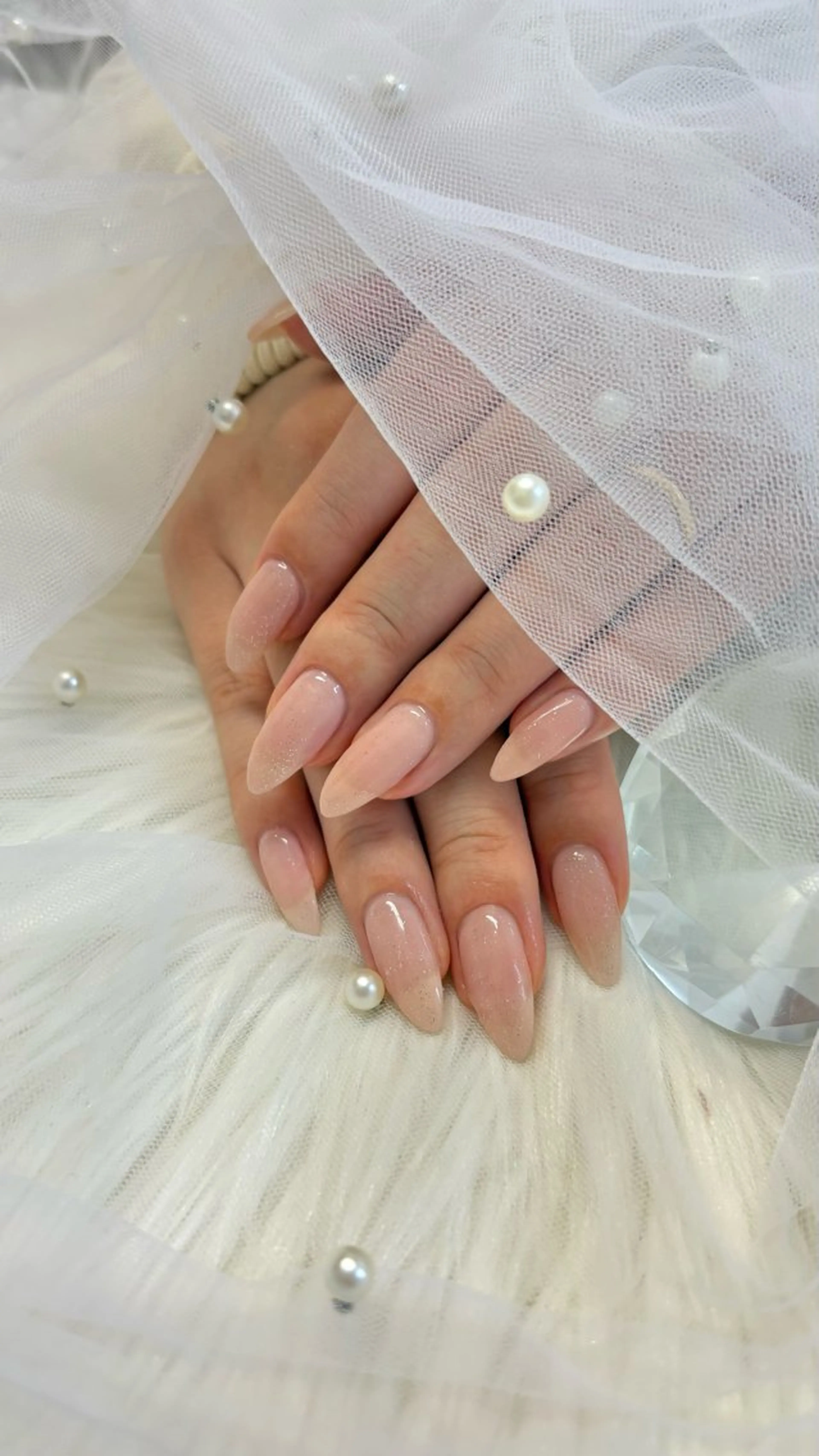 ネイル ハンドネイル 髙橋 詩季のネイルデザイン