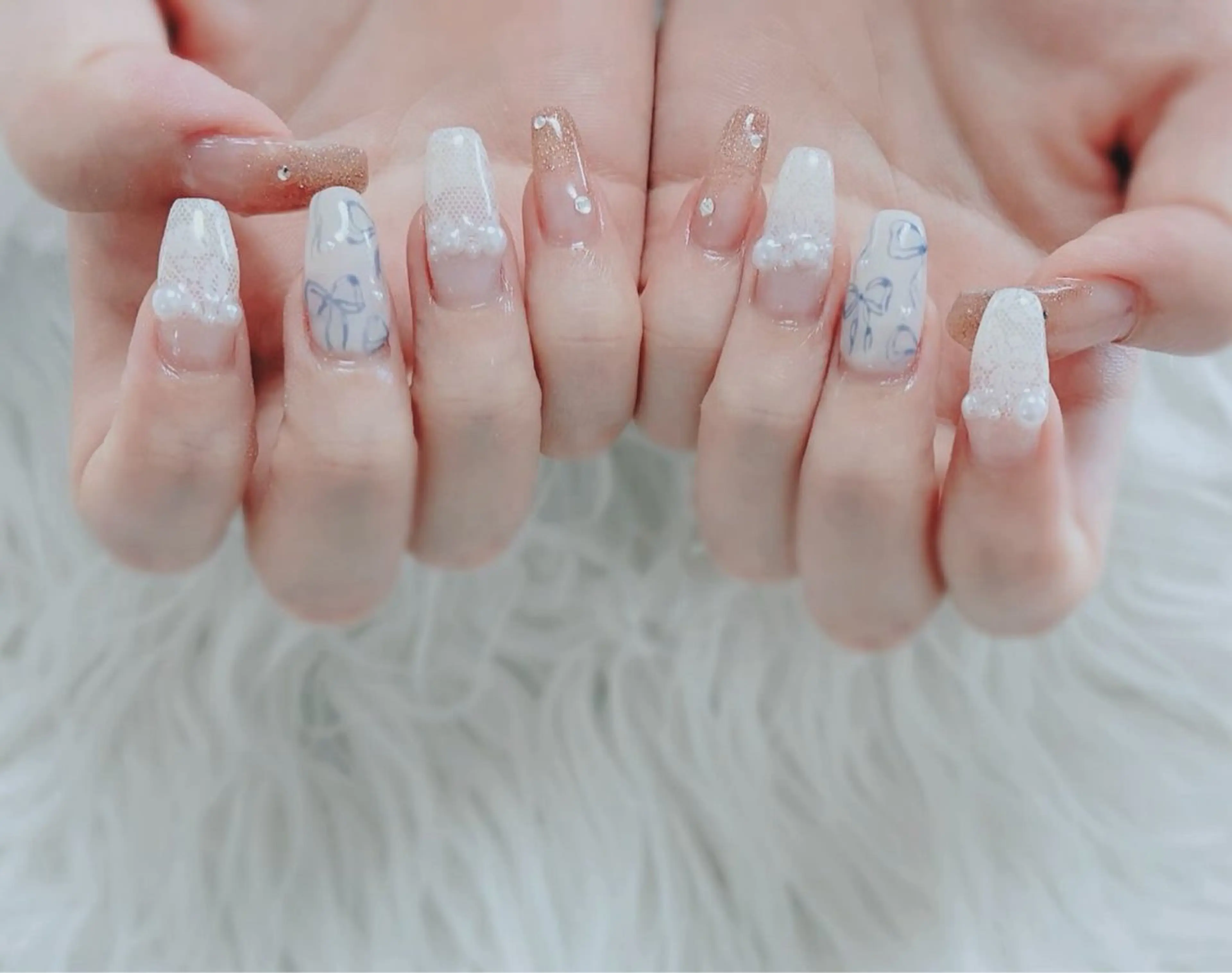 ネイル ESPOIR Ｎのネイルデザイン