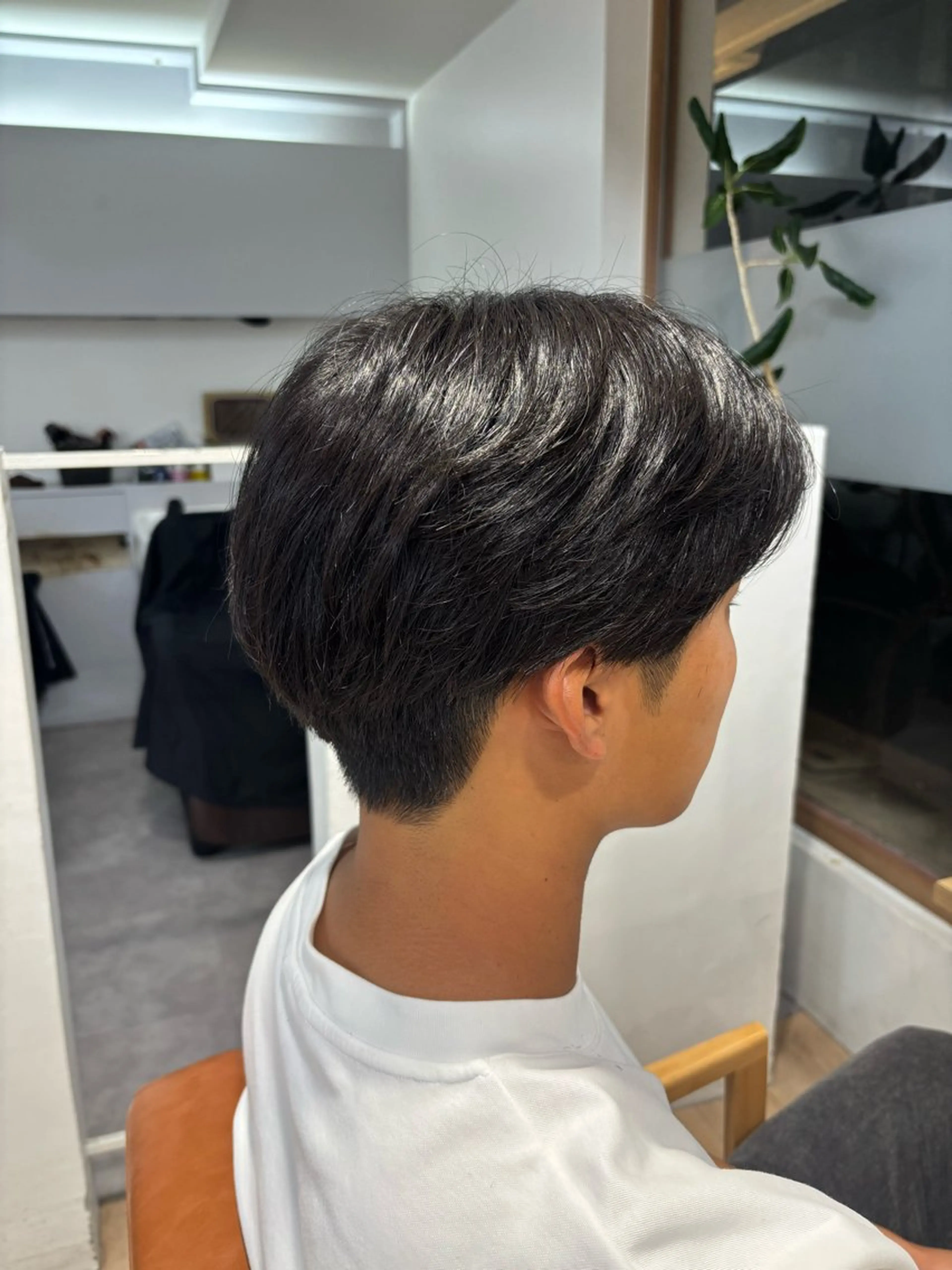 【12月限定】メンズカットモデル👦🏻❄️の写真