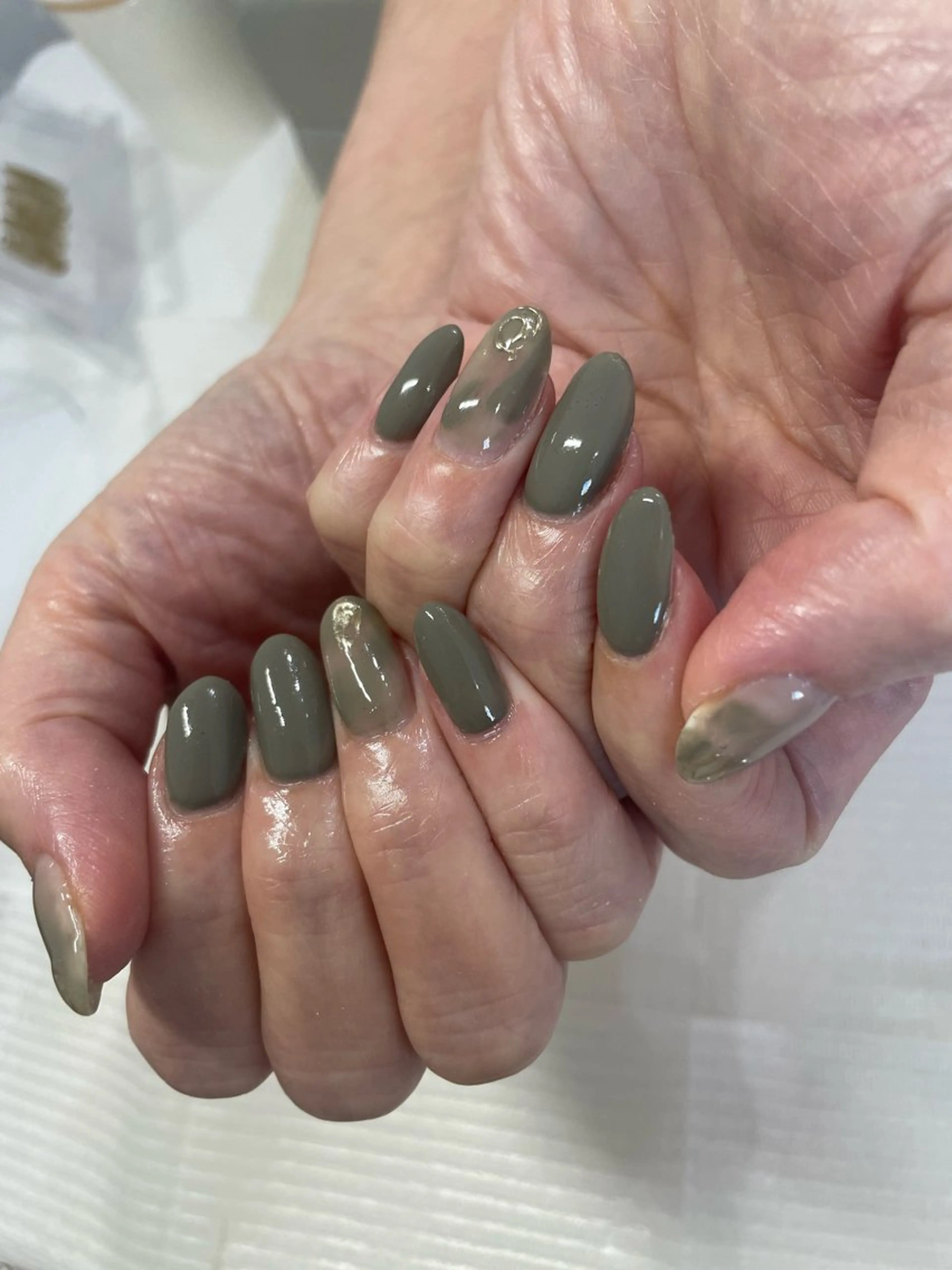 ネイル ハンドネイル May. 昭和町のネイルデザイン