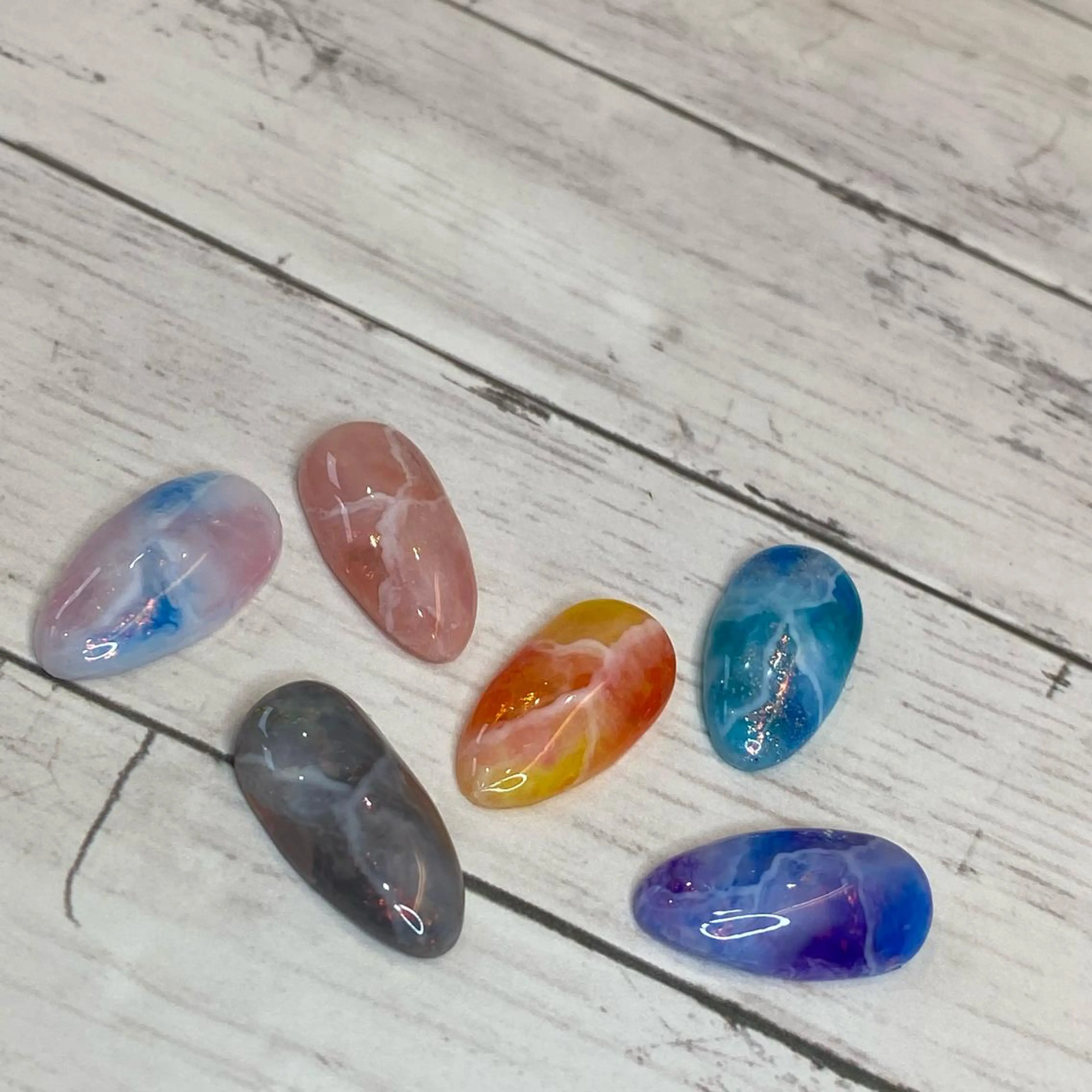 ネイル Nail Salon & MORE.のネイルデザイン